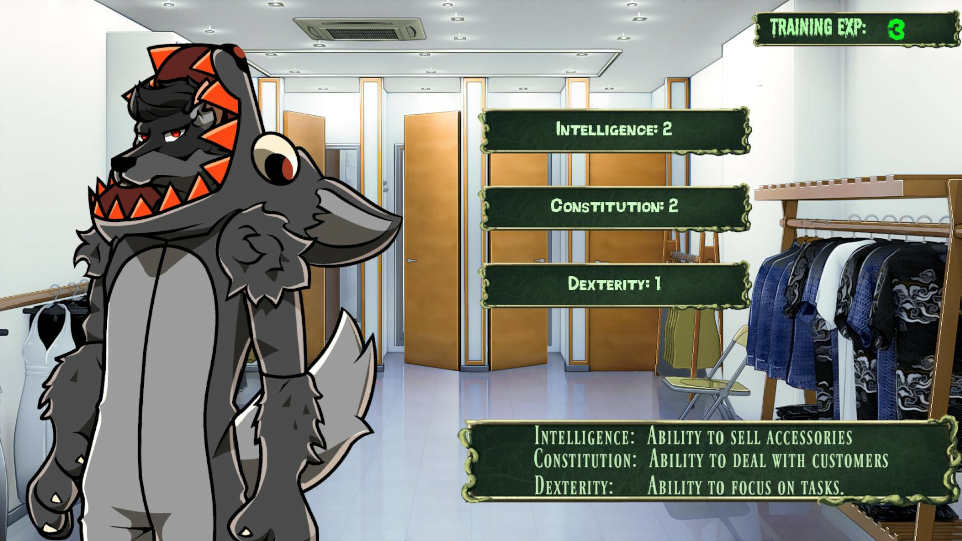 Super Scary Halloween Spooky Times: Spit's Quest screenshot 5