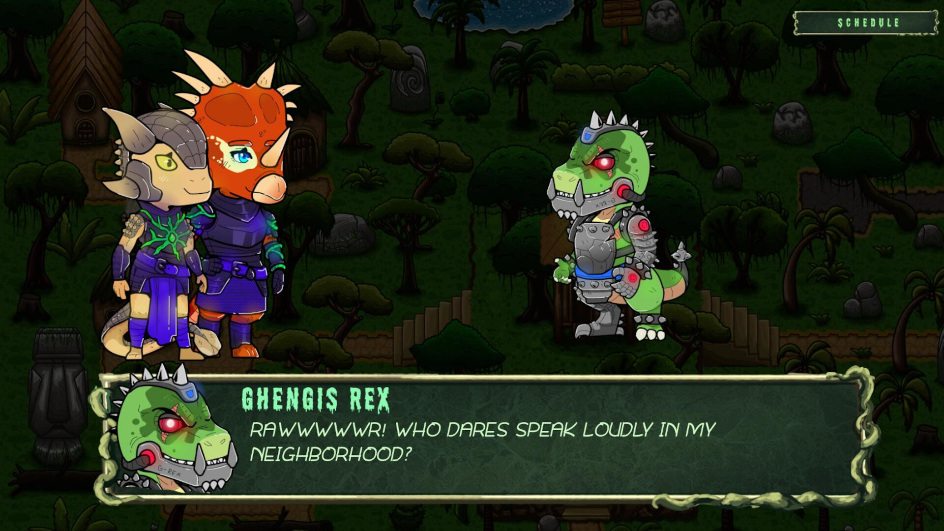 Super Scary Halloween Spooky Times: Spit's Quest screenshot 6