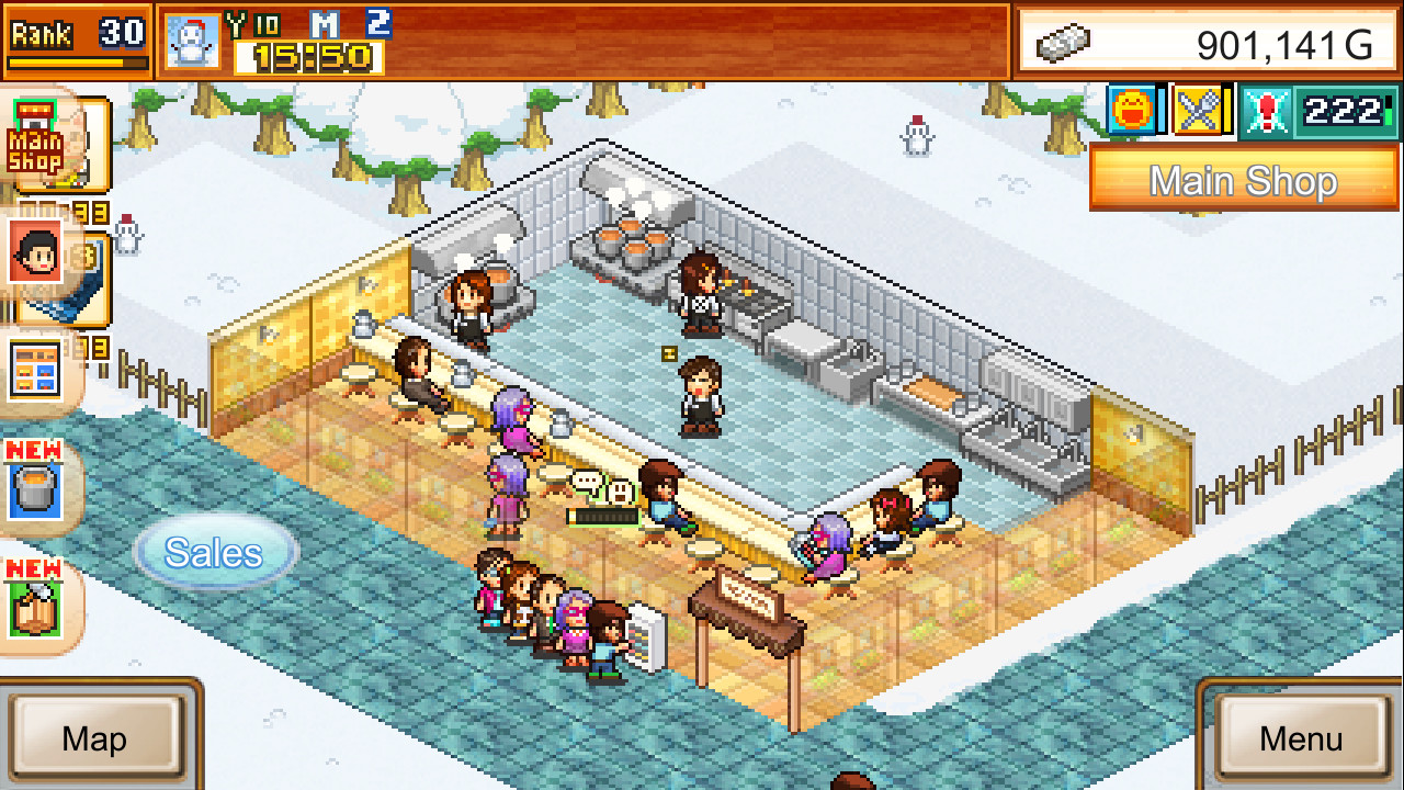 The Ramen Sensei screenshot 6