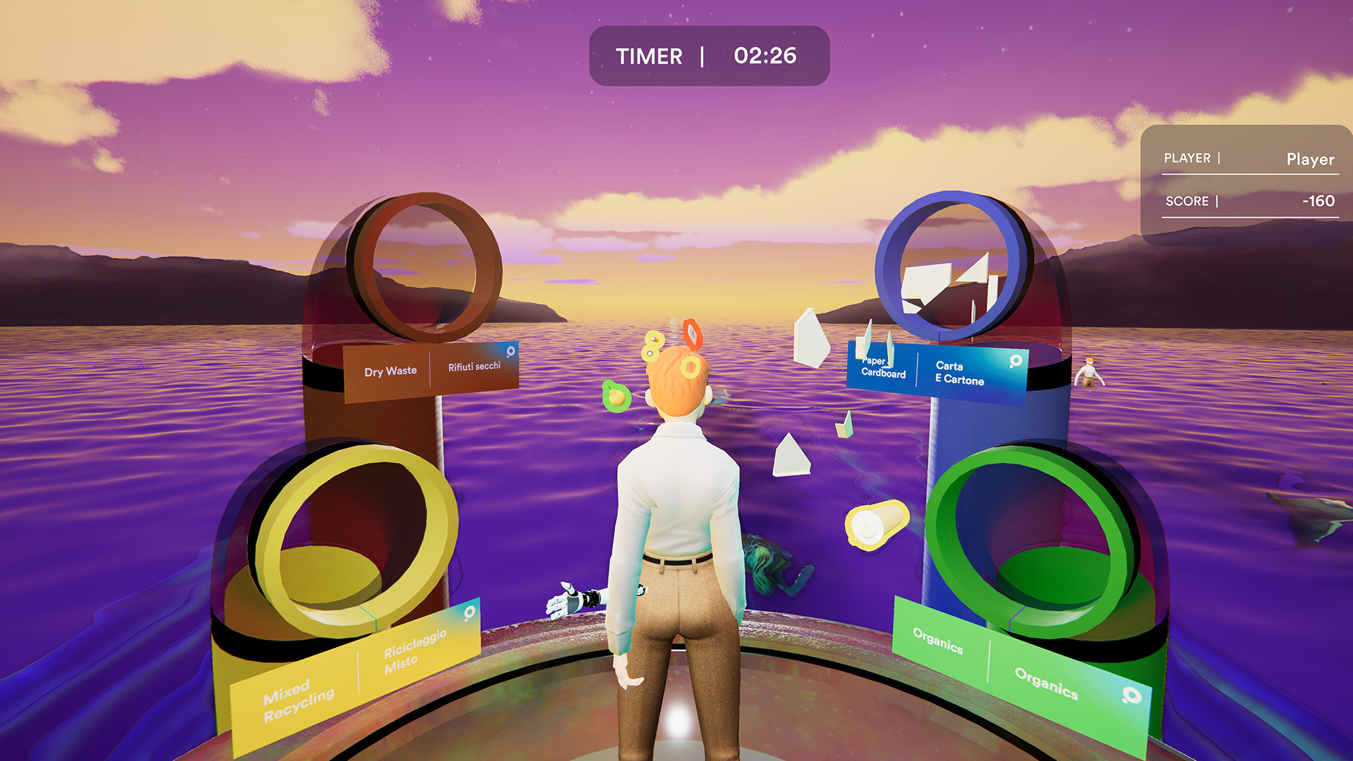 Planet-A screenshot 1