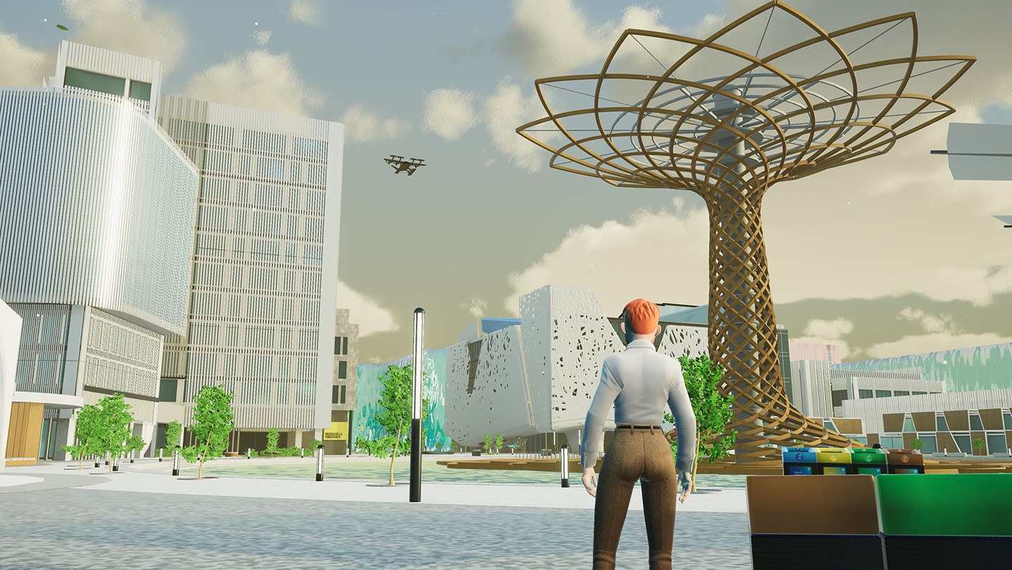 Planet-A screenshot 7