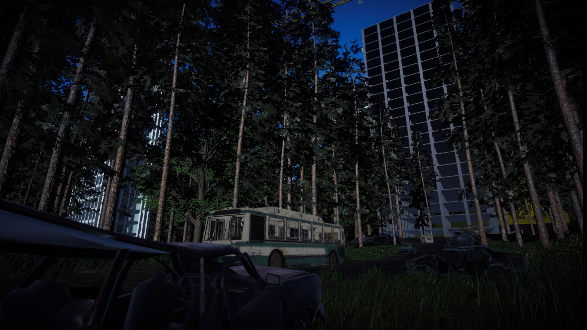 Acclimate screenshot 1