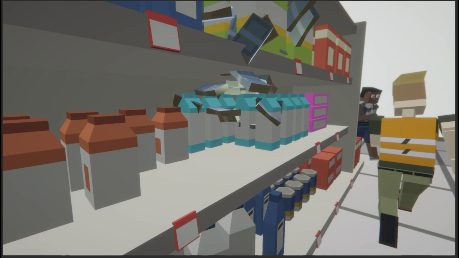 SupermarketHunter screenshot 2