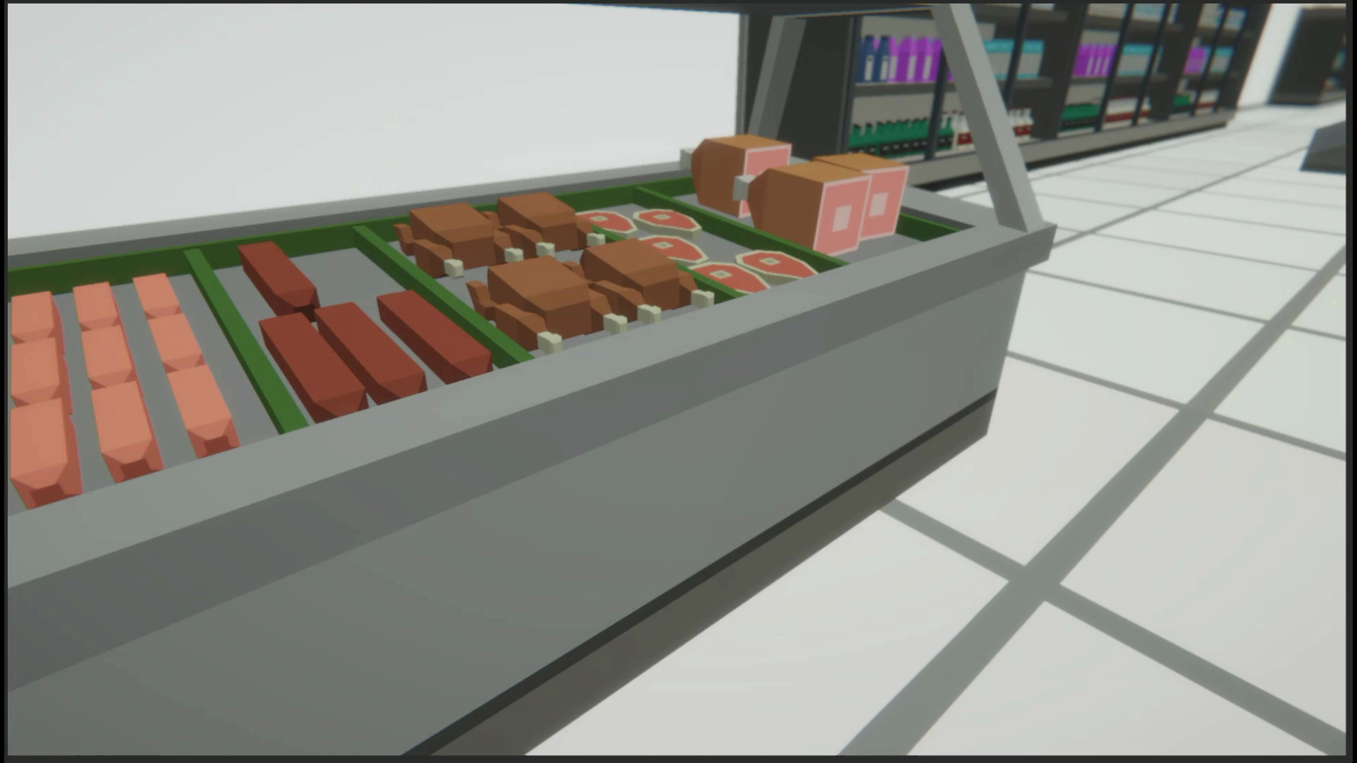 SupermarketHunter screenshot 12