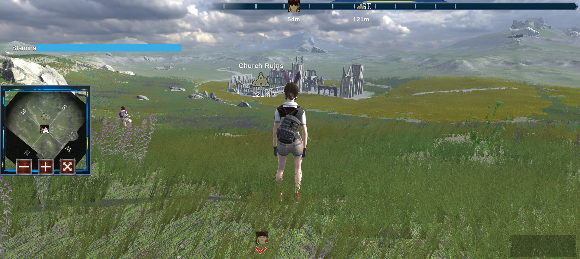Dimensional Shift Awakening screenshot 3