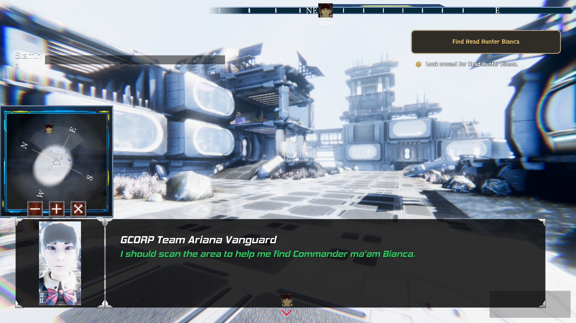 Dimensional Shift Awakening screenshot 2