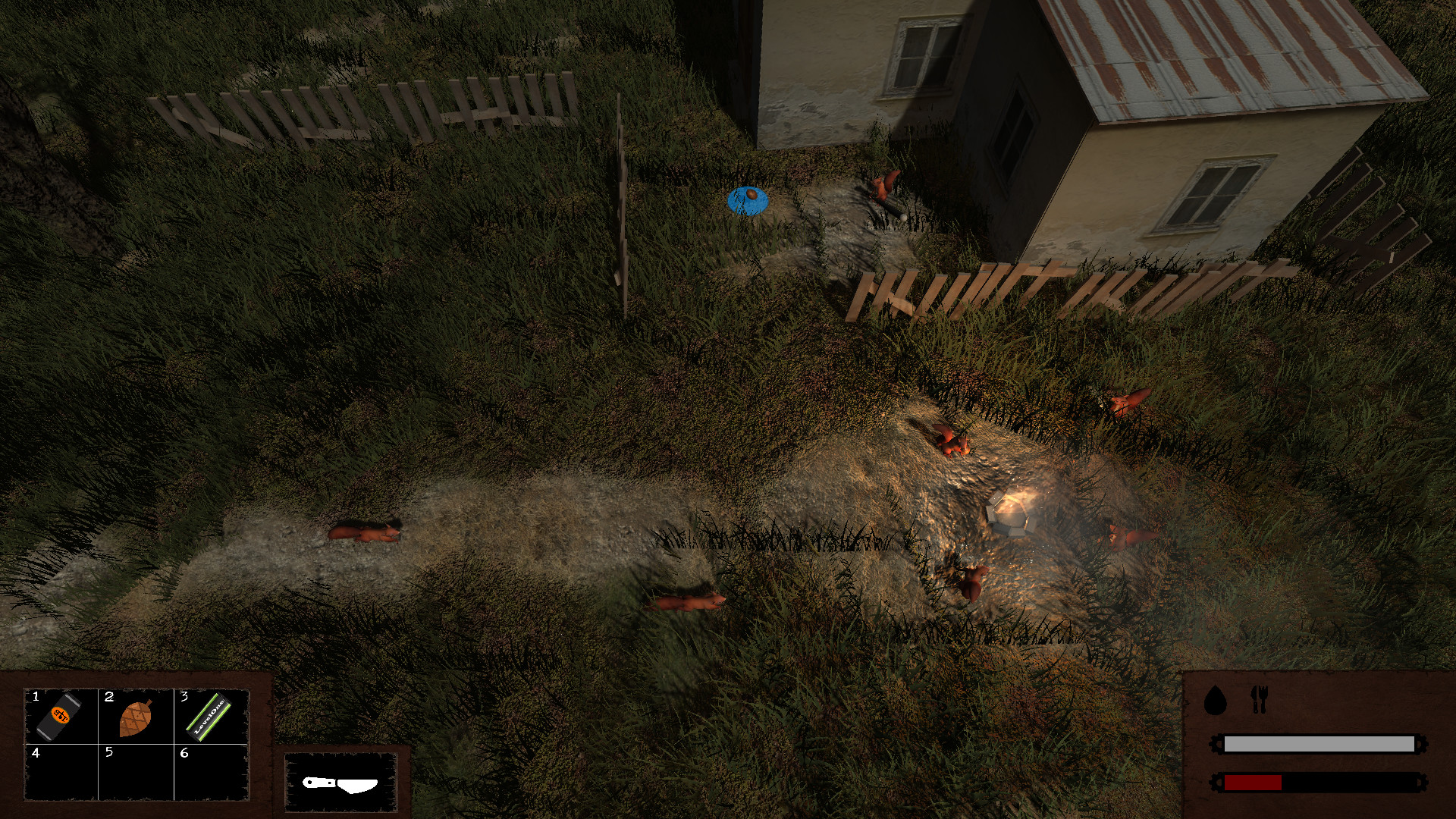 Squirrels: Doomed City screenshot 3