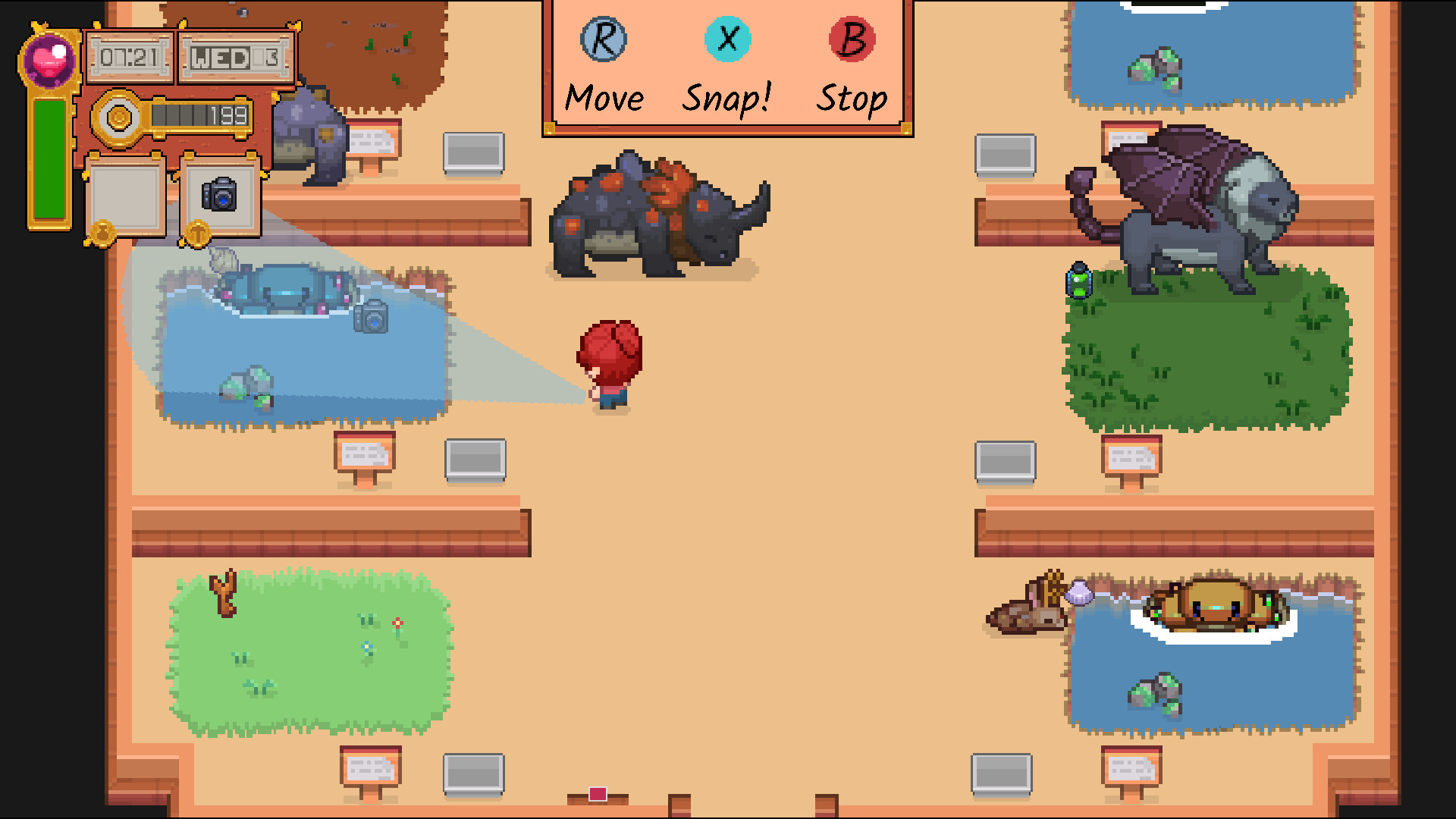 Tales of Autumn screenshot 8