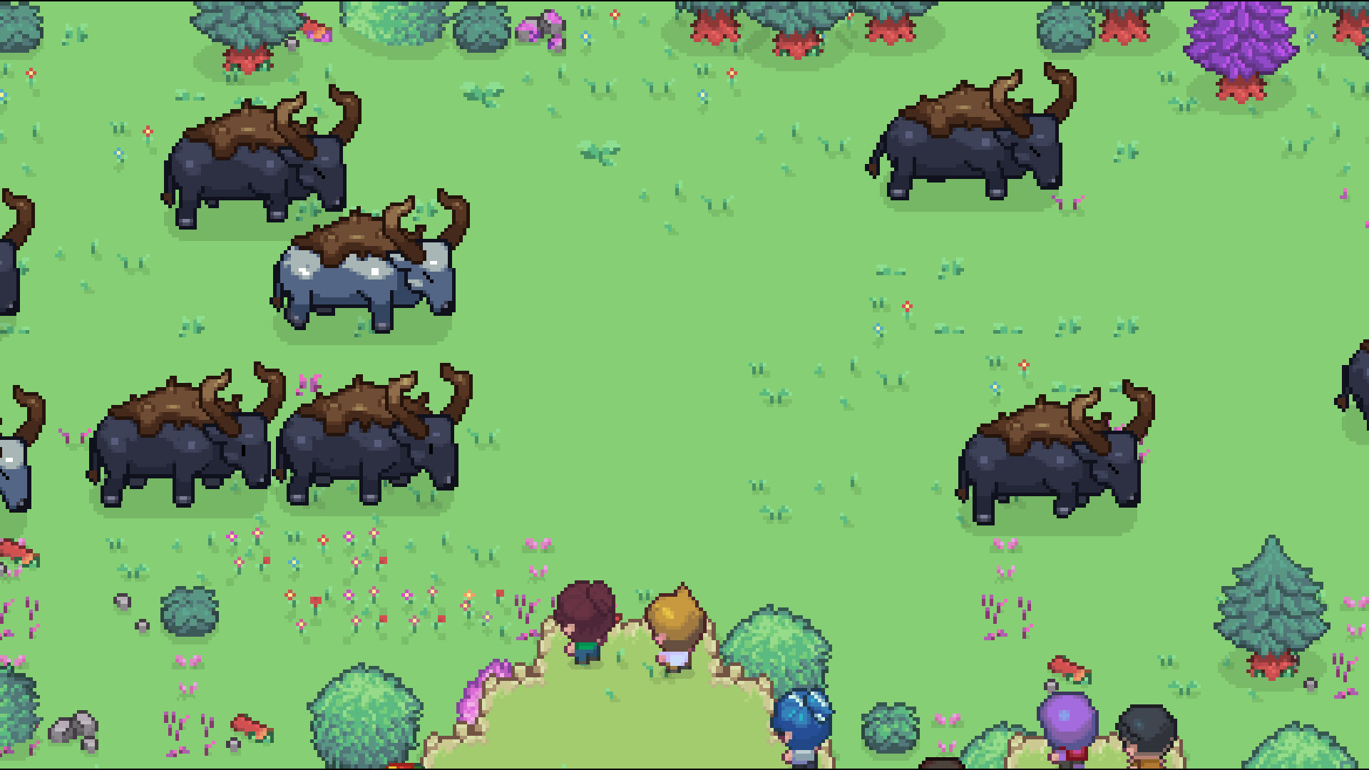 Tales of Autumn screenshot 1