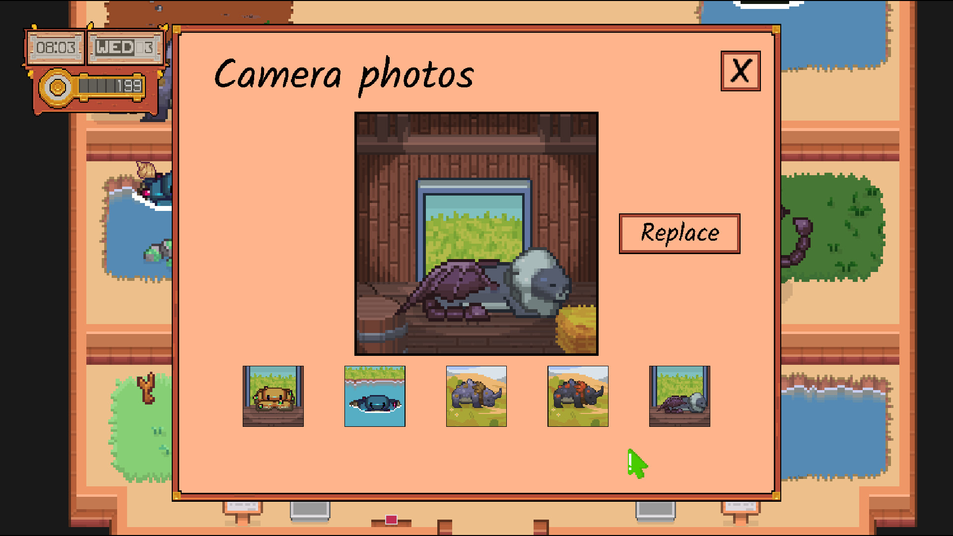 Tales of Autumn screenshot 9