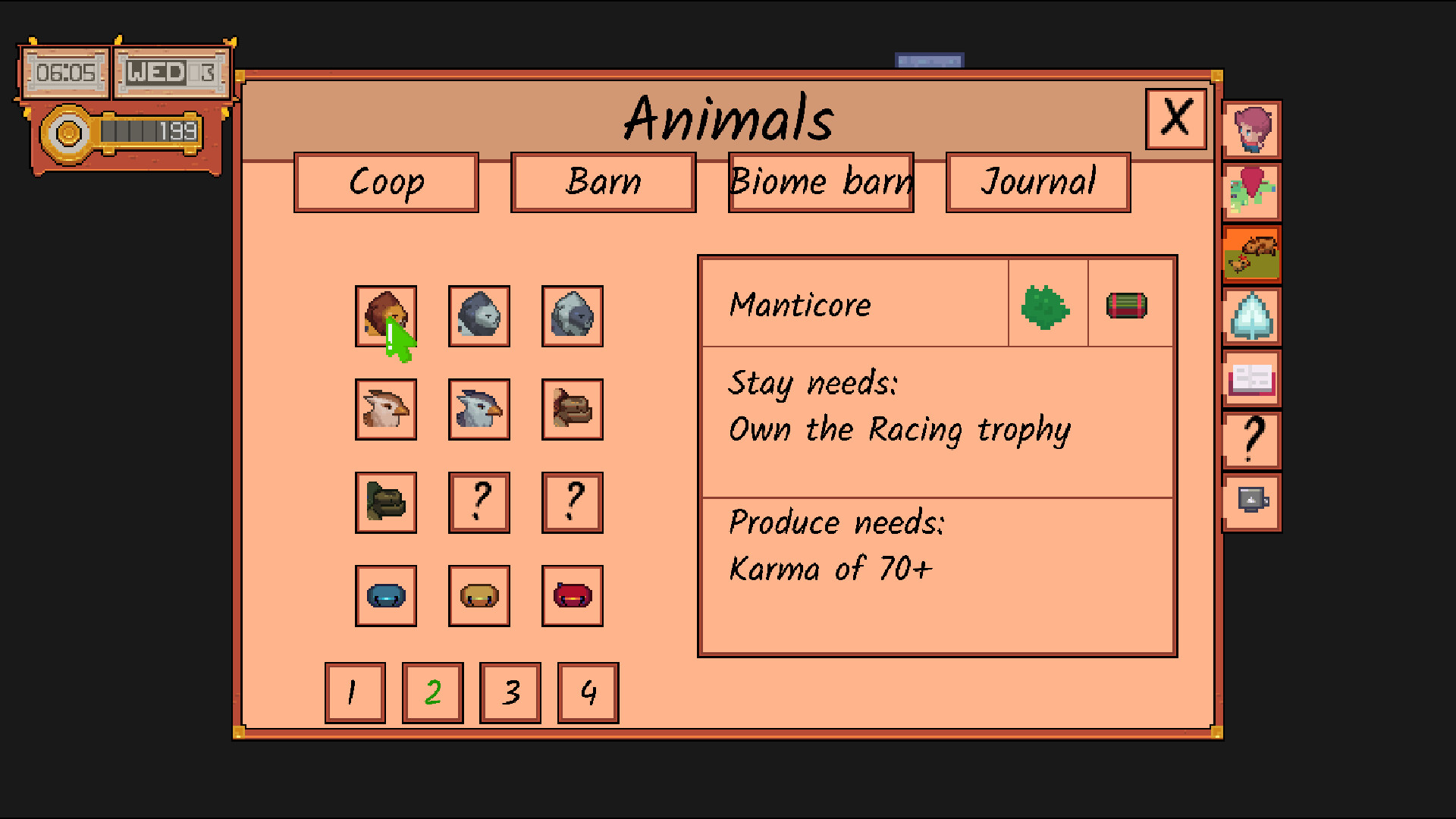 Tales of Autumn screenshot 3