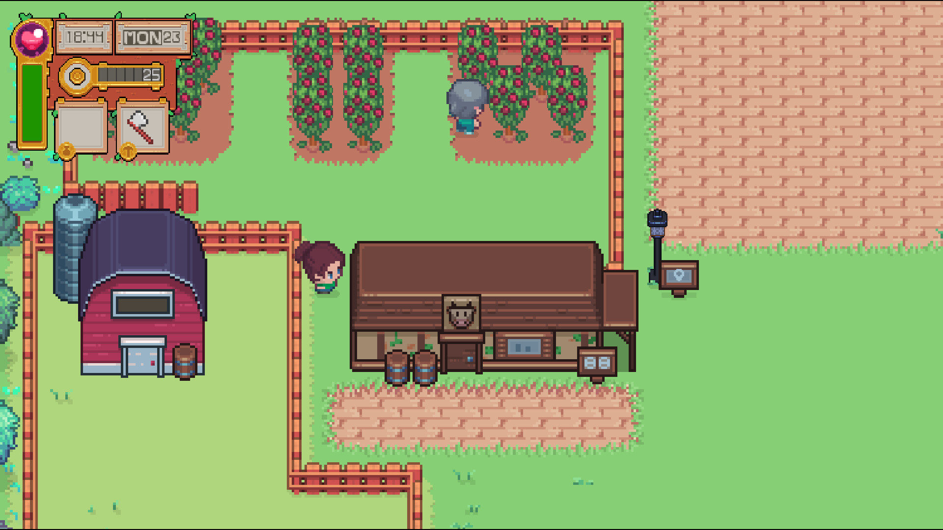 Tales of Autumn screenshot 15