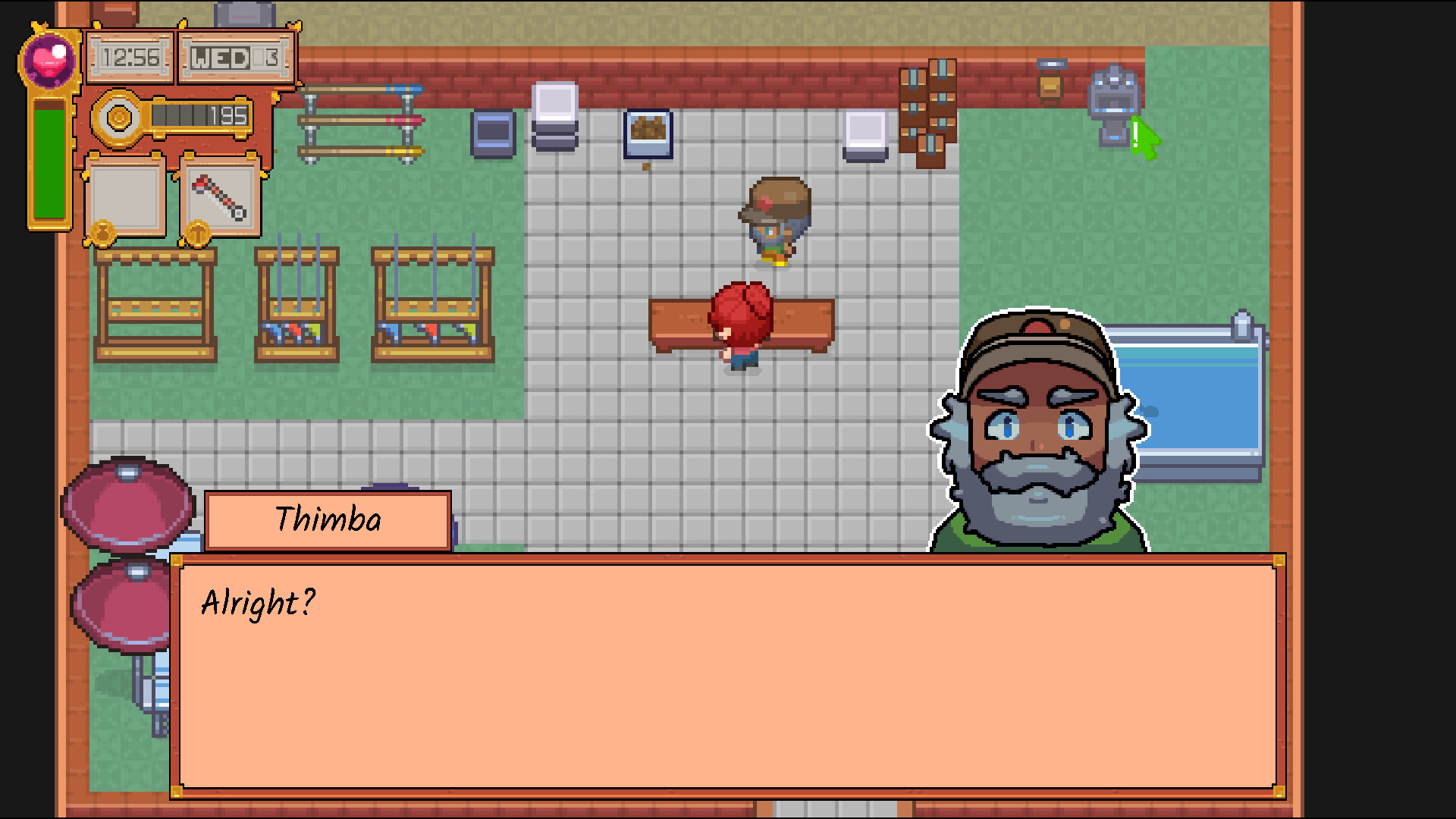 Tales of Autumn screenshot 17