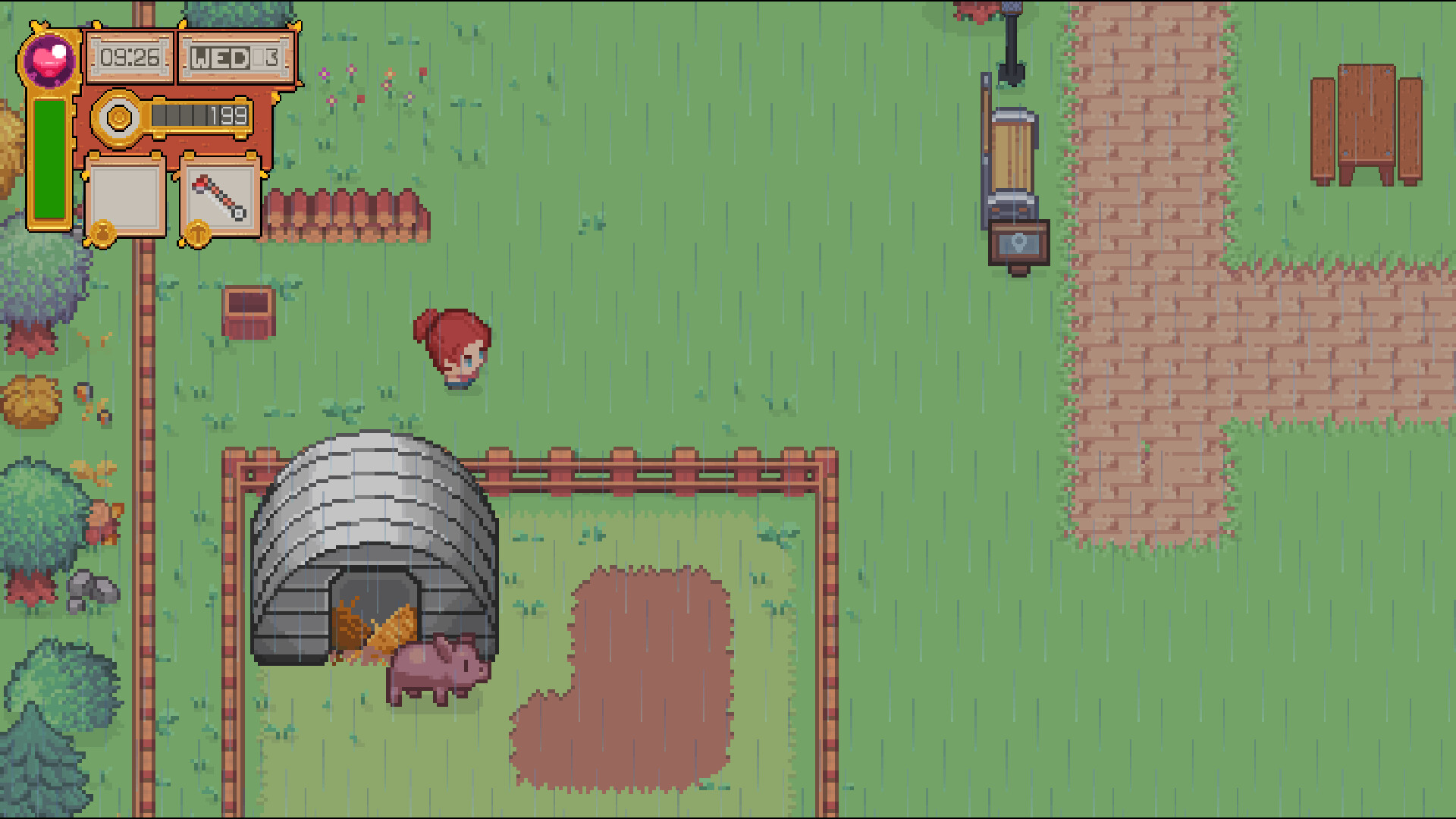 Tales of Autumn screenshot 14