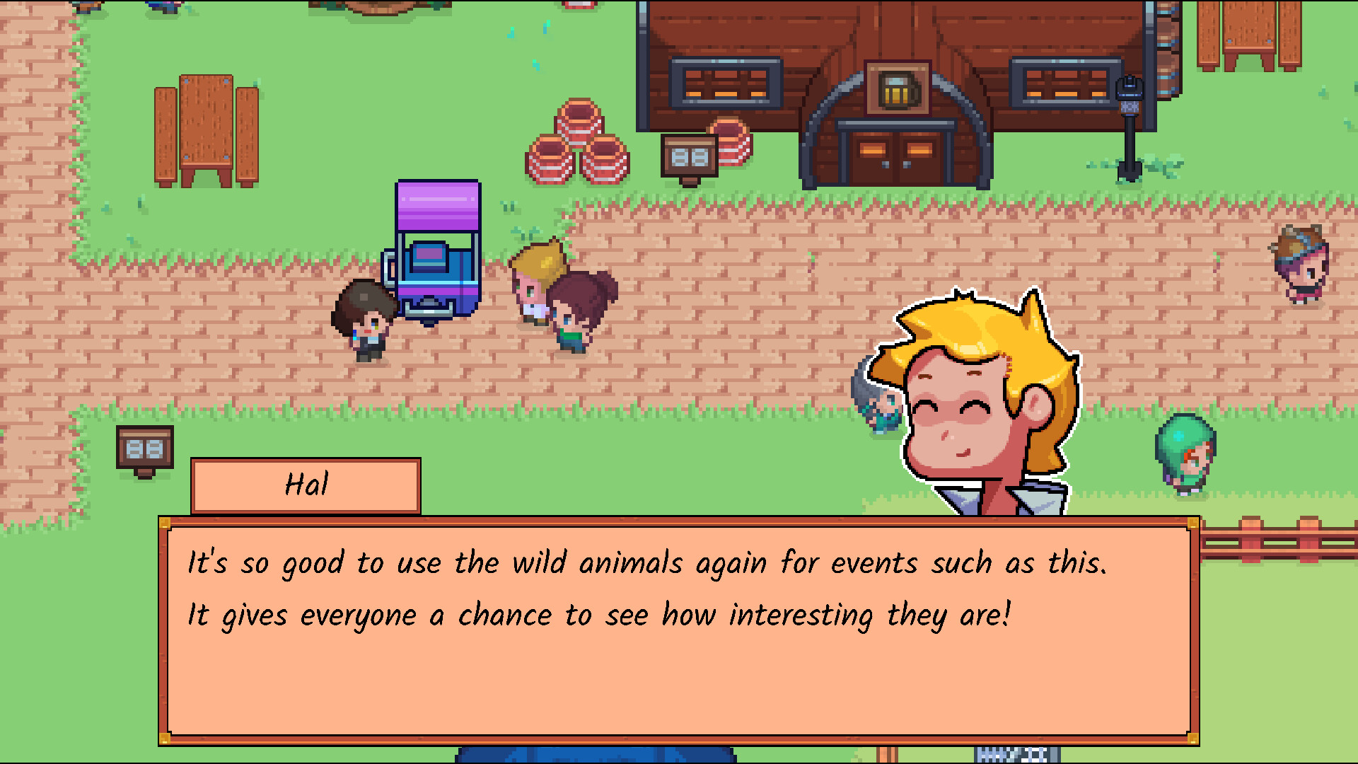 Tales of Autumn screenshot 12