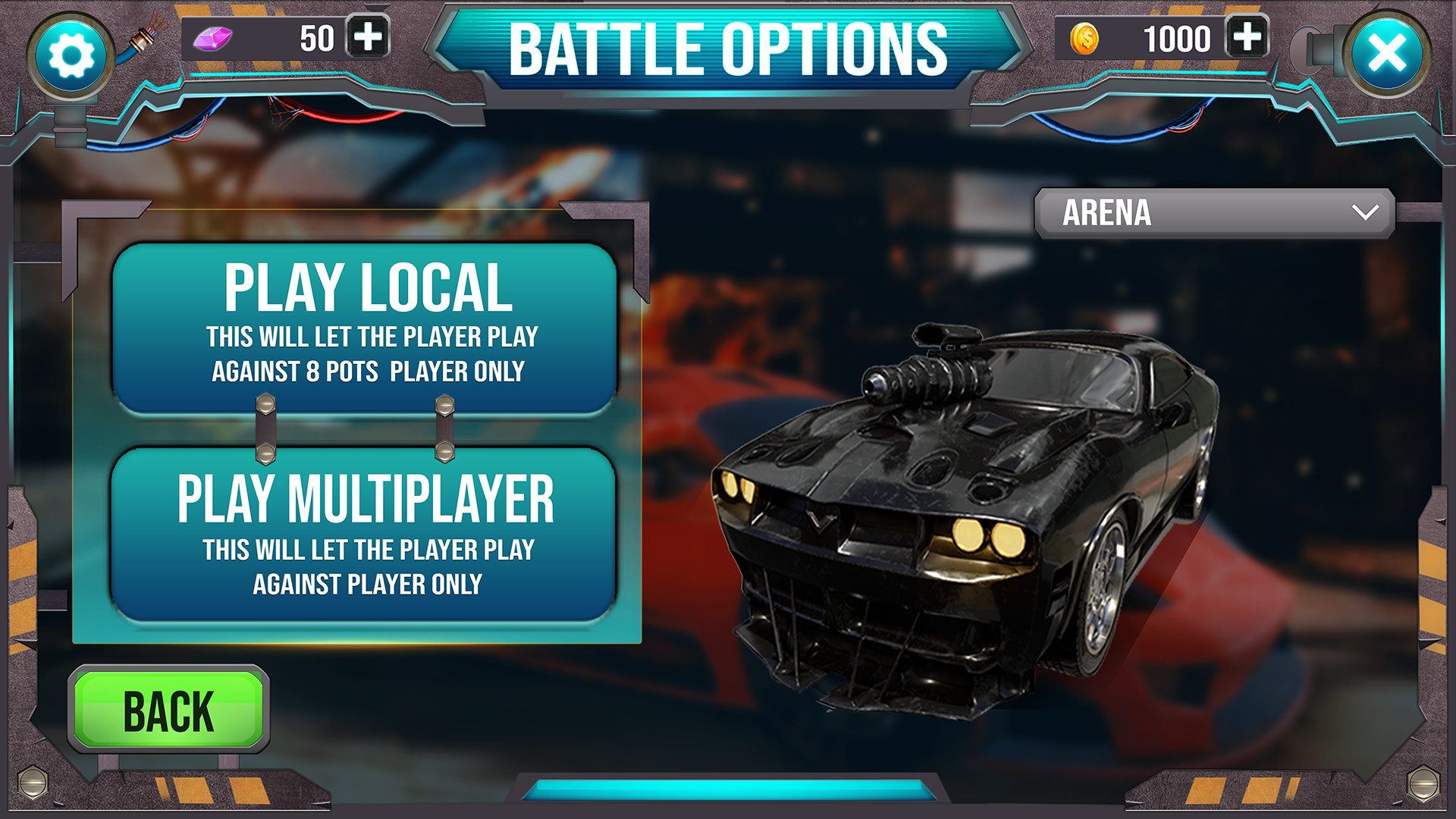 Car War Legends screenshot 5