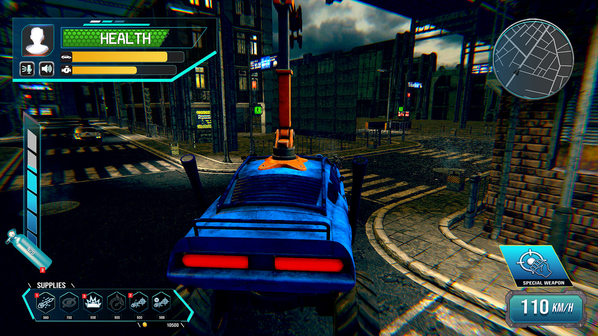 Car War Legends screenshot 4