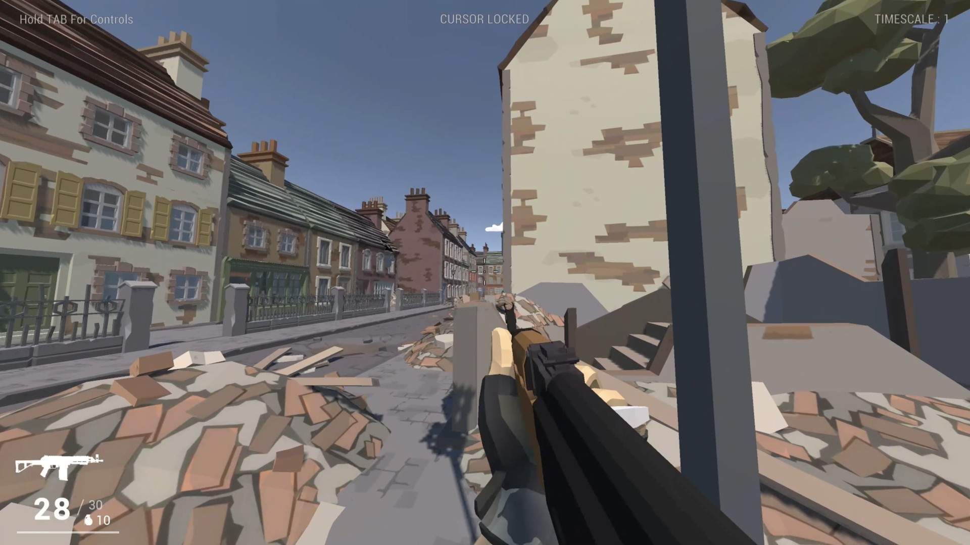 Trench Warfare screenshot 6