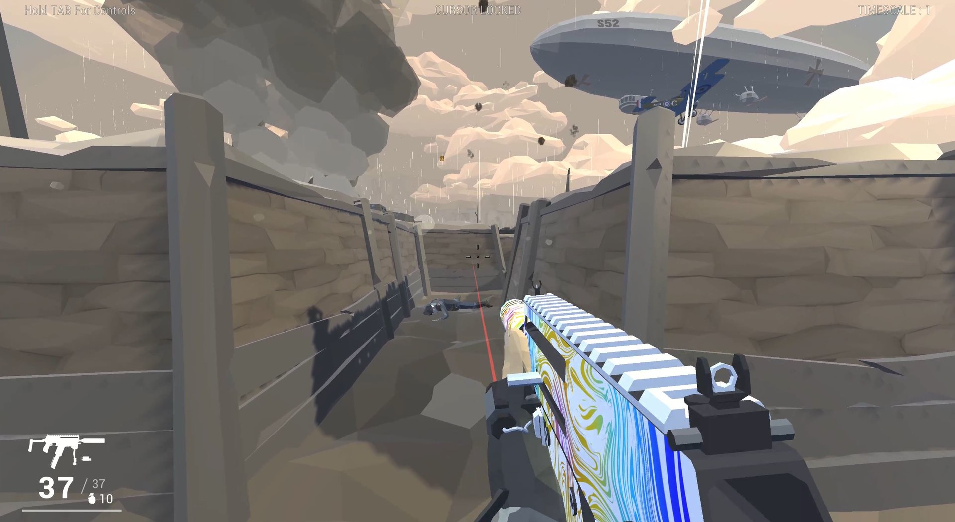 Trench Warfare screenshot 4