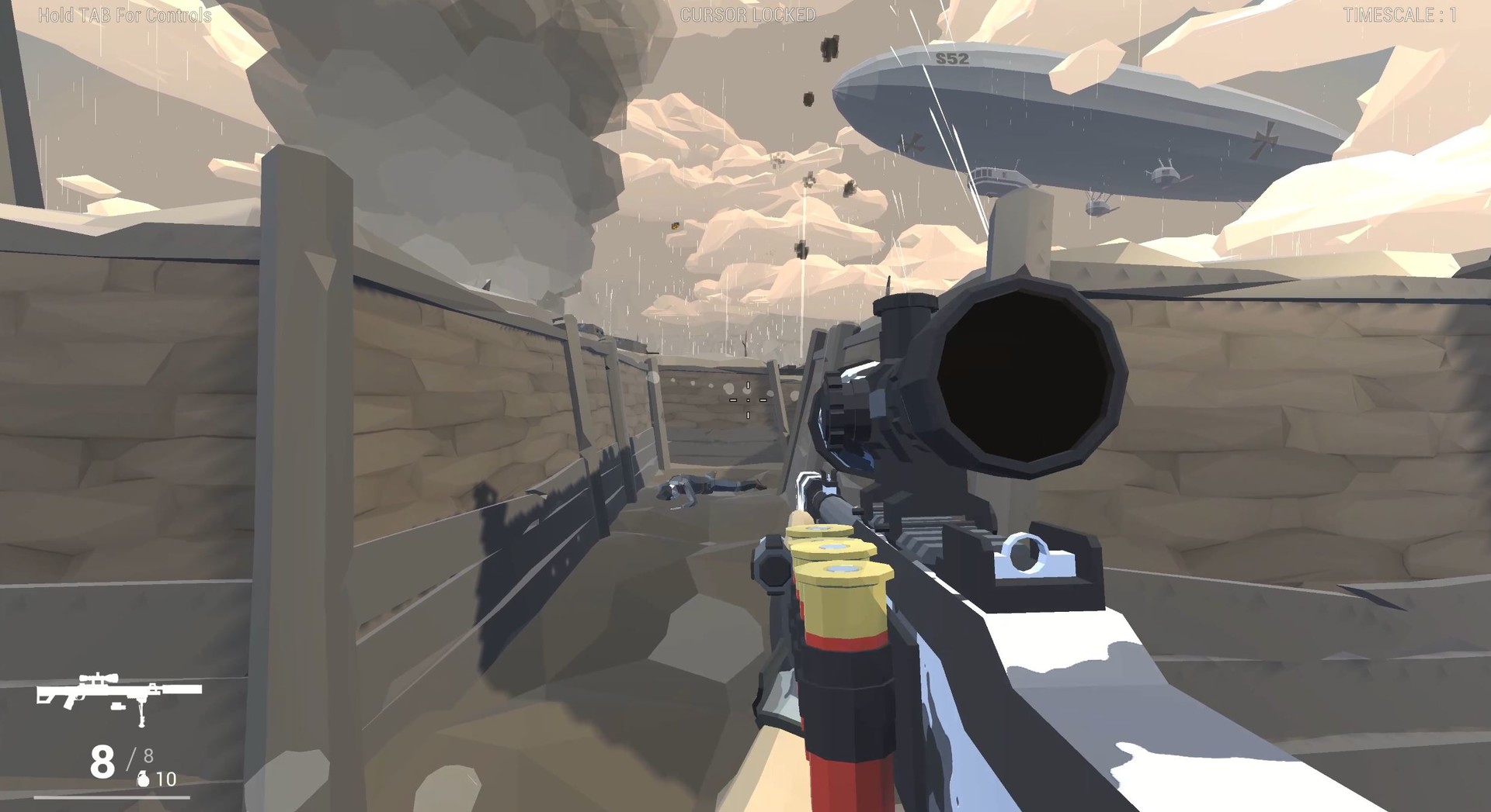 Trench Warfare screenshot 3