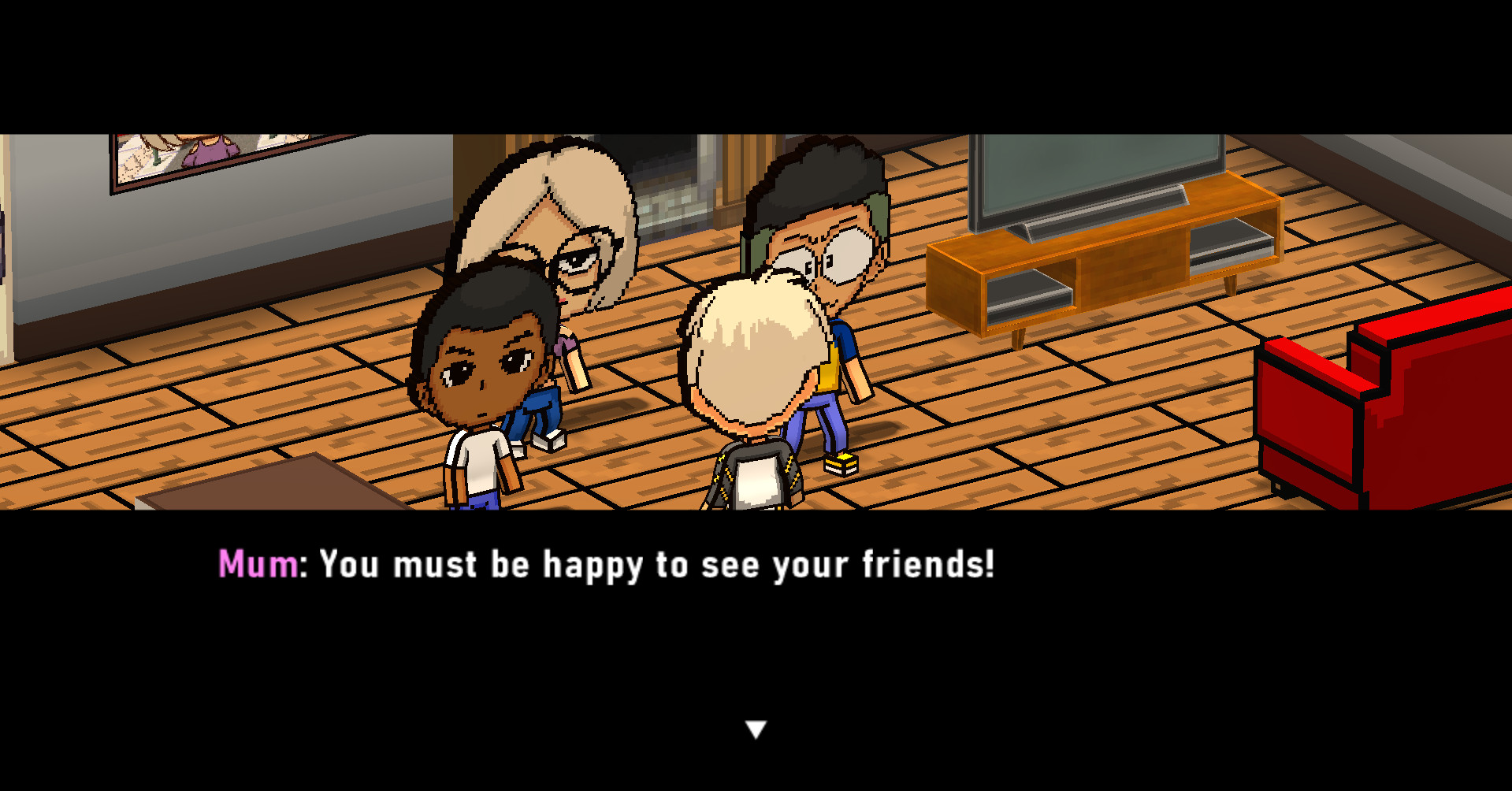 JAMAL ET MEHDI: The Quest for the iencli screenshot 2