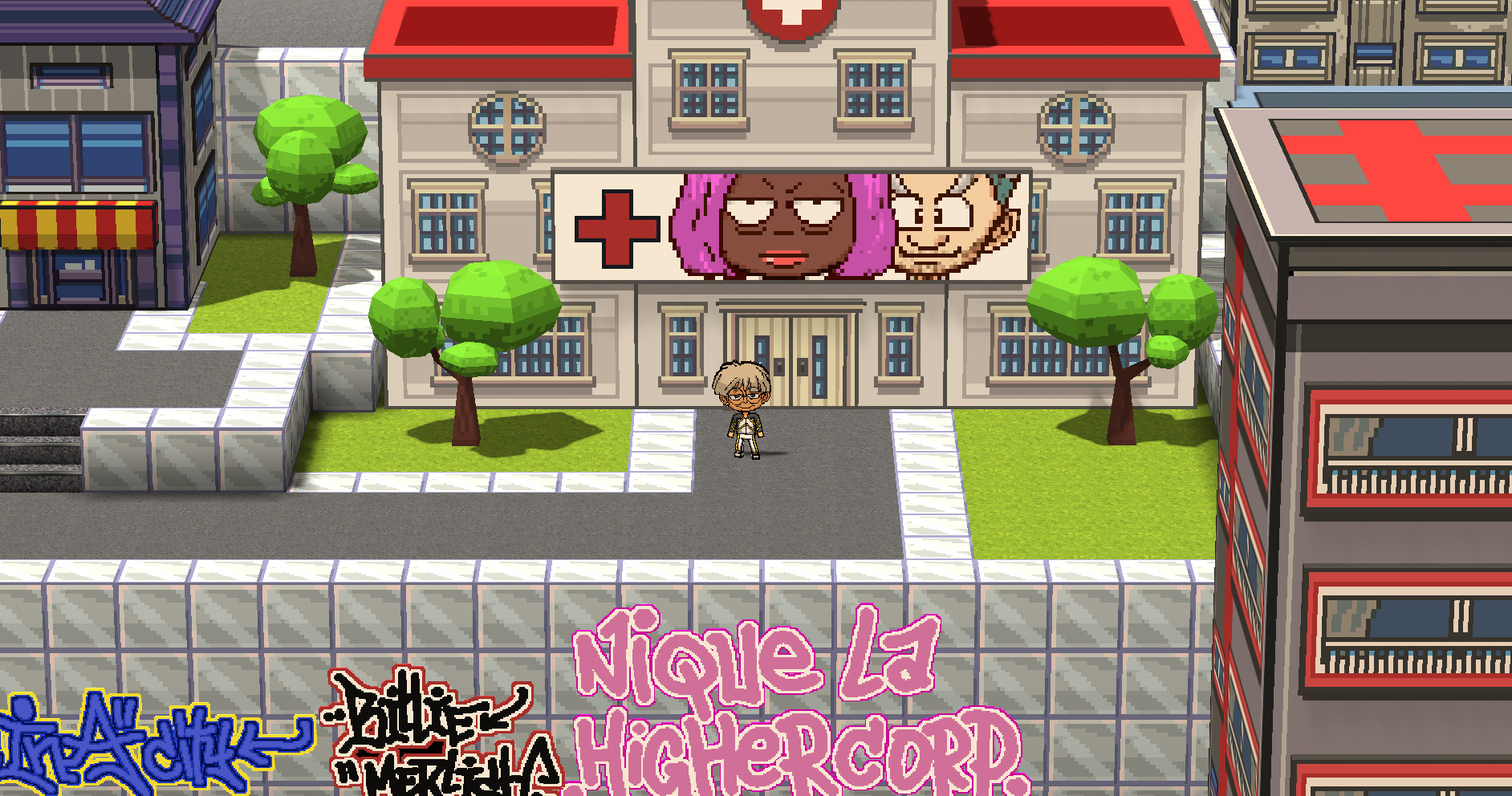 JAMAL ET MEHDI: The Quest for the iencli screenshot 6