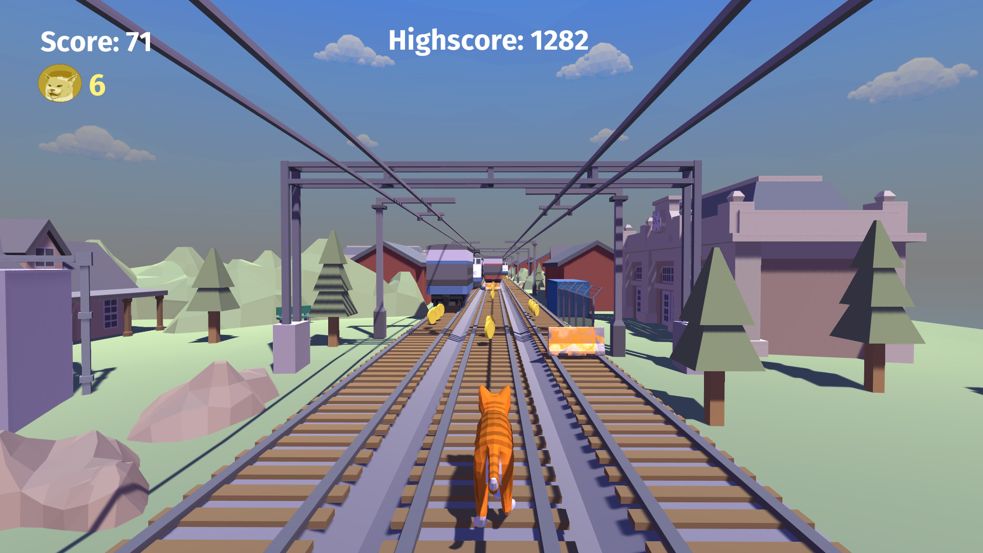Smudge Coin Run screenshot 3