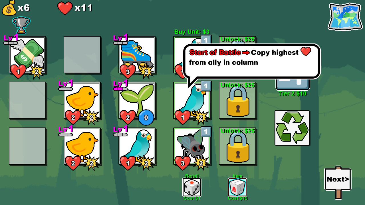Automoji screenshot 1