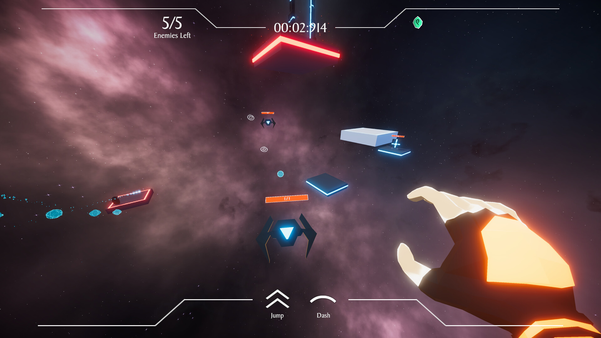 Spelldash screenshot 1