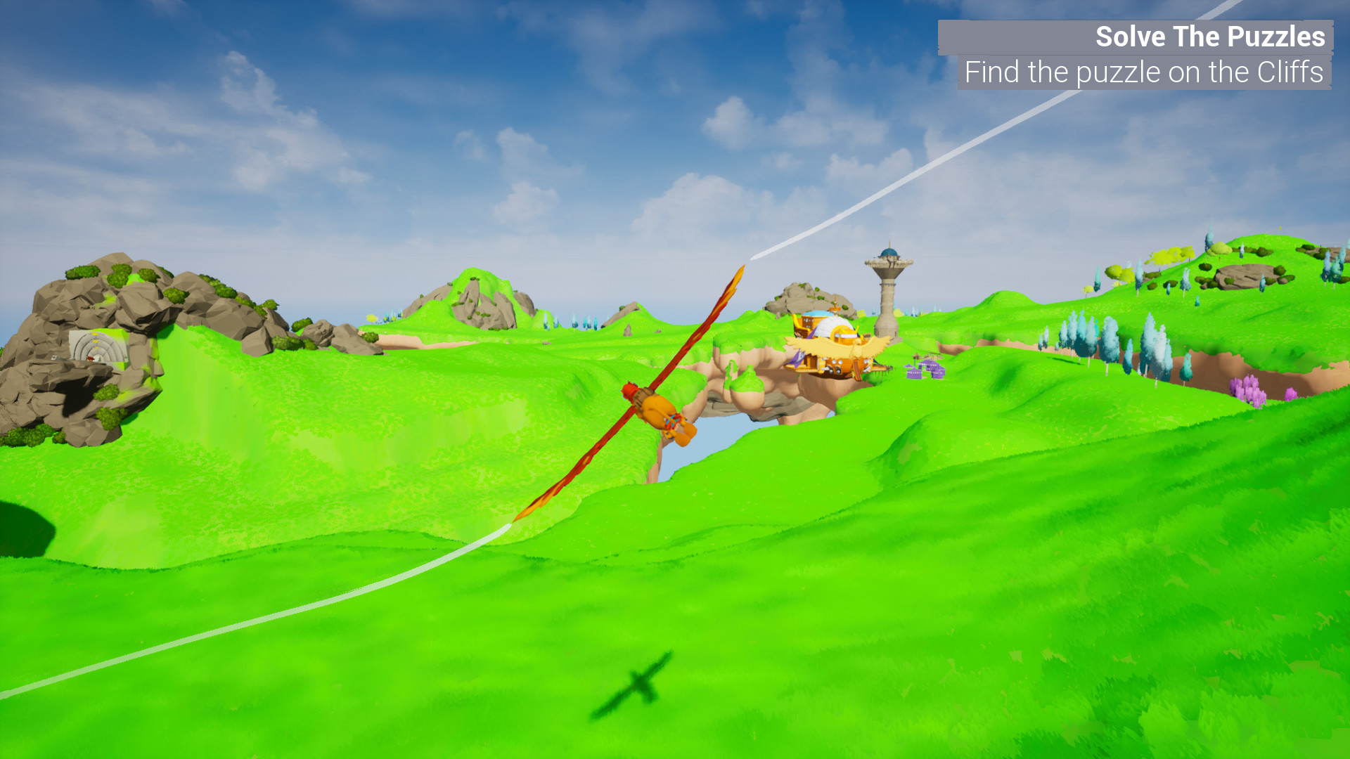 Jasper Vice: Legends Untold screenshot 1