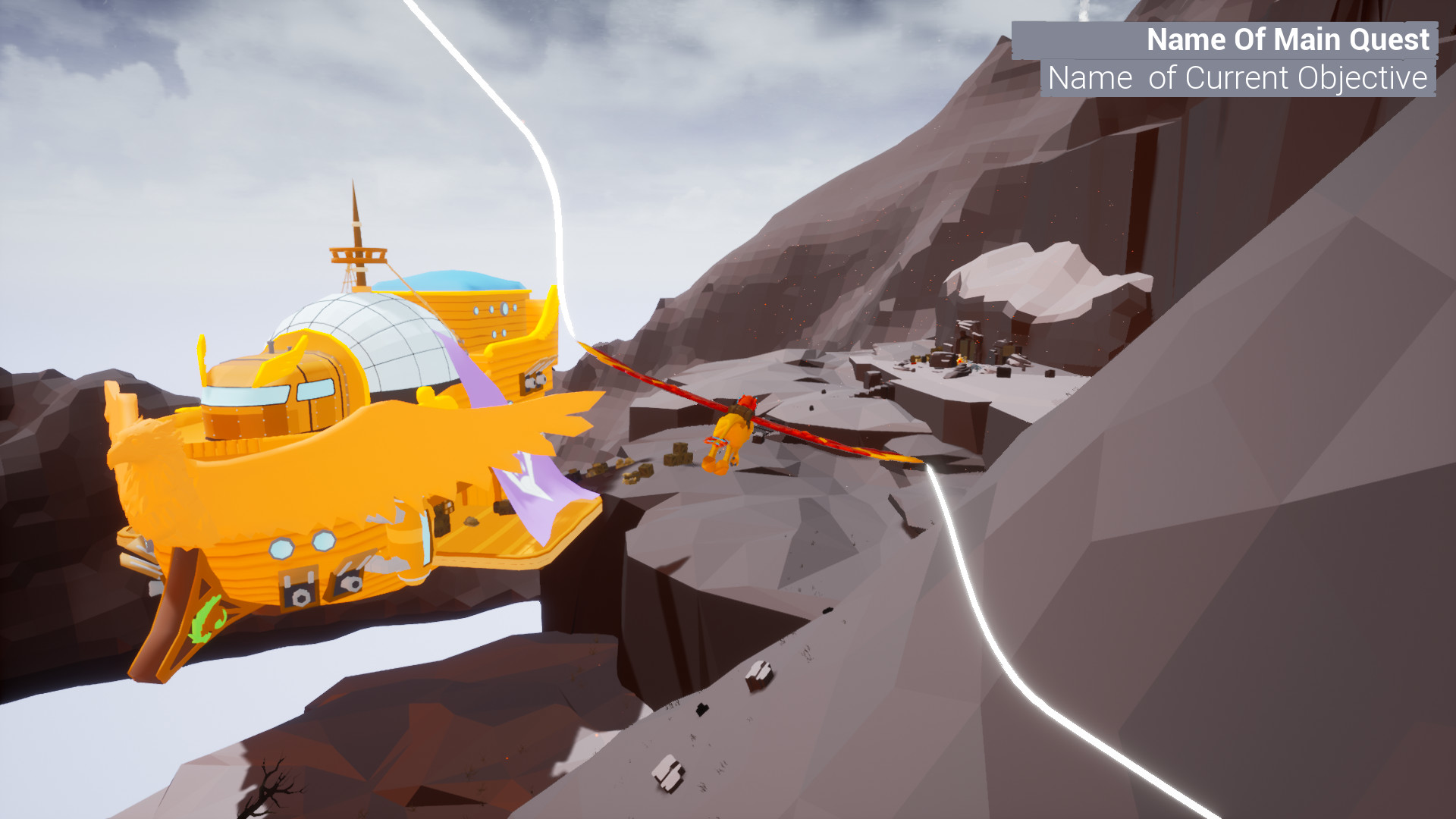 Jasper Vice: Legends Untold screenshot 11
