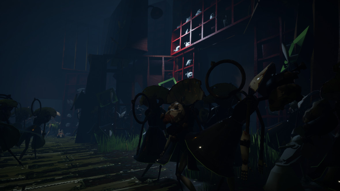 Chrysalis Inc. screenshot 3