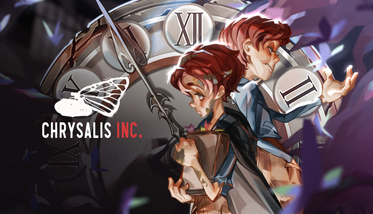 Chrysalis Inc. screenshot 2