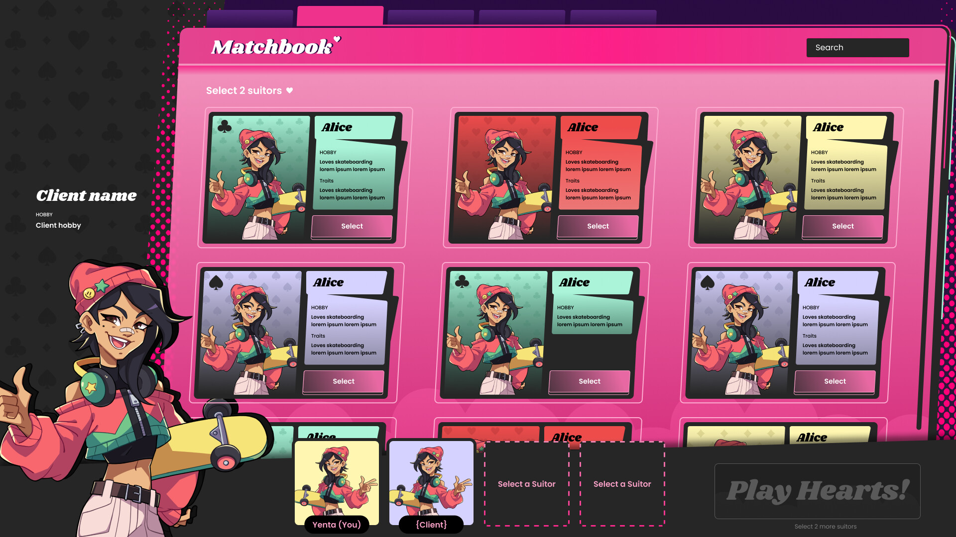 Hearts Will be Broken screenshot 3