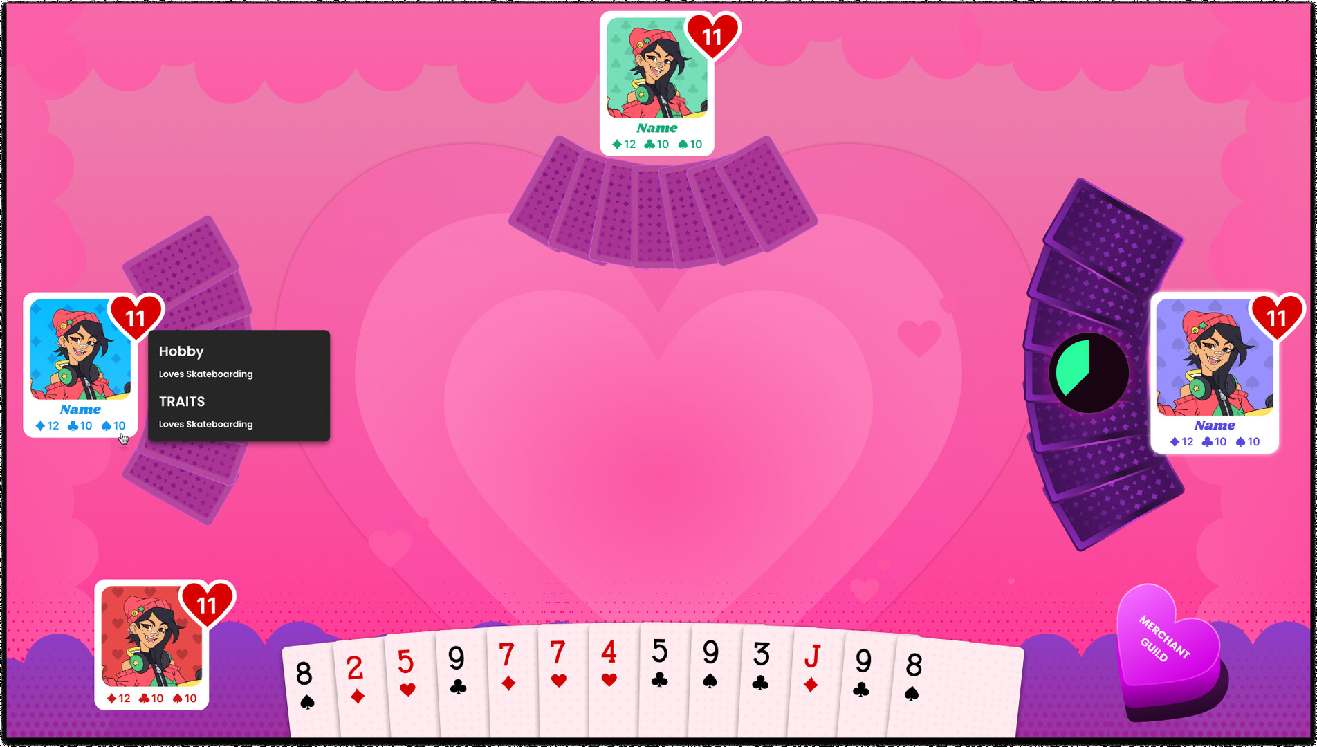 Hearts Will be Broken screenshot 6