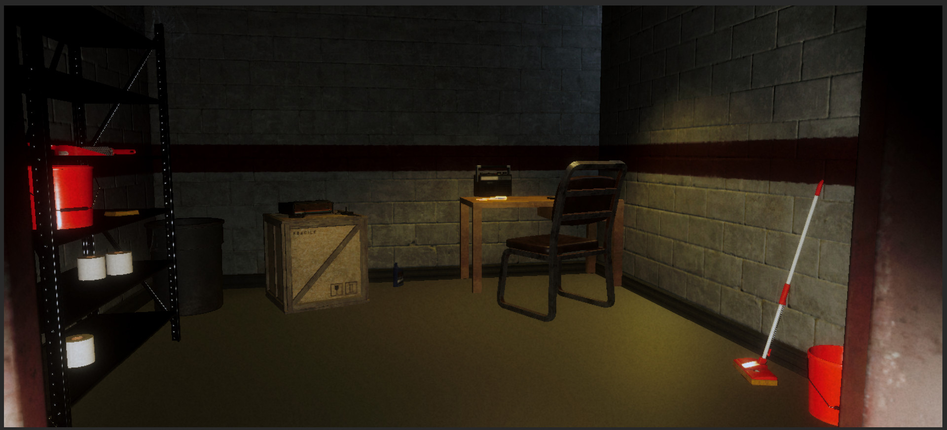 SOUL JANITOR screenshot 2