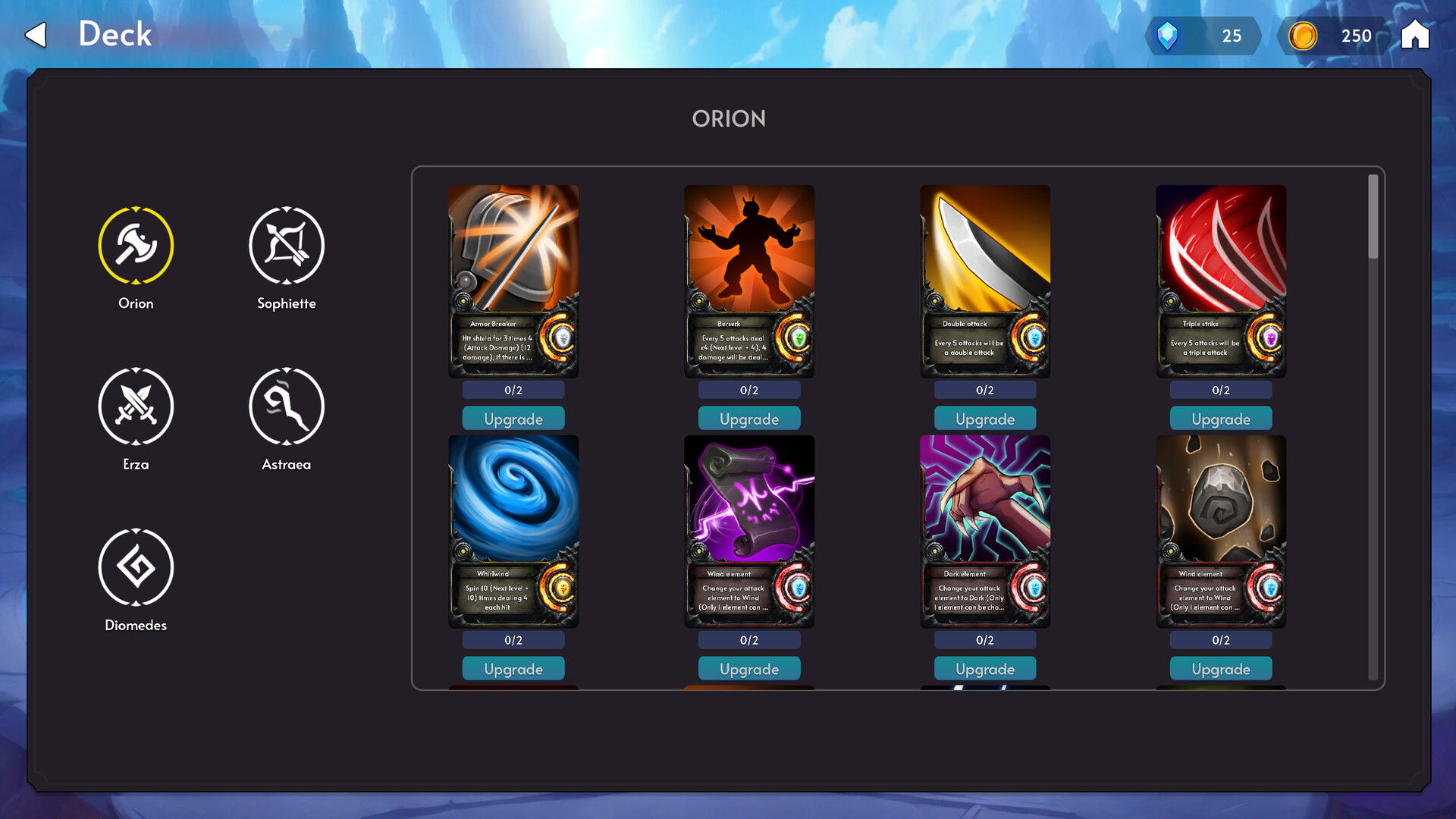 Hero Dungeon screenshot 4