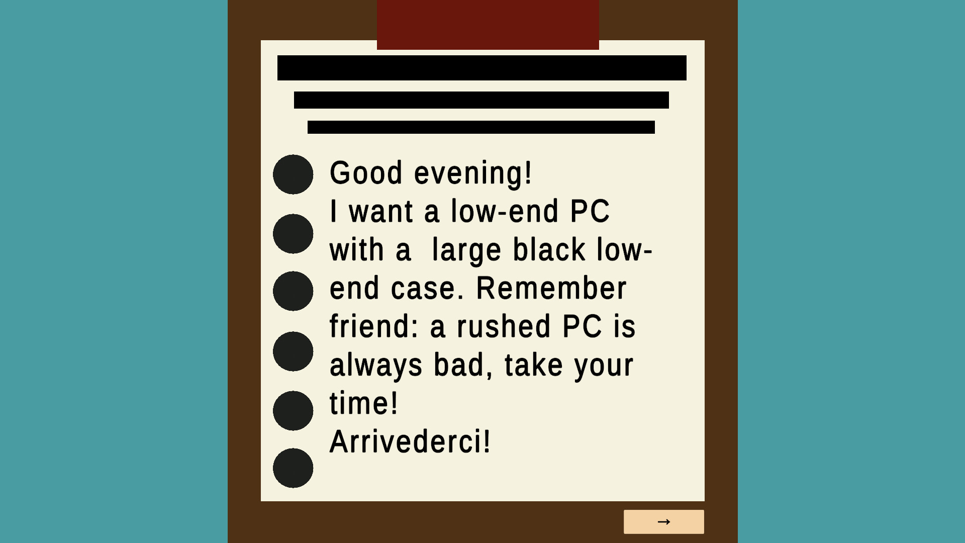 SPE:X screenshot 7