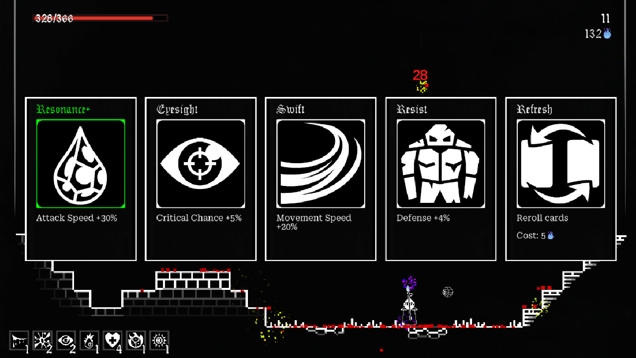 Seraph's Last Stand screenshot 2