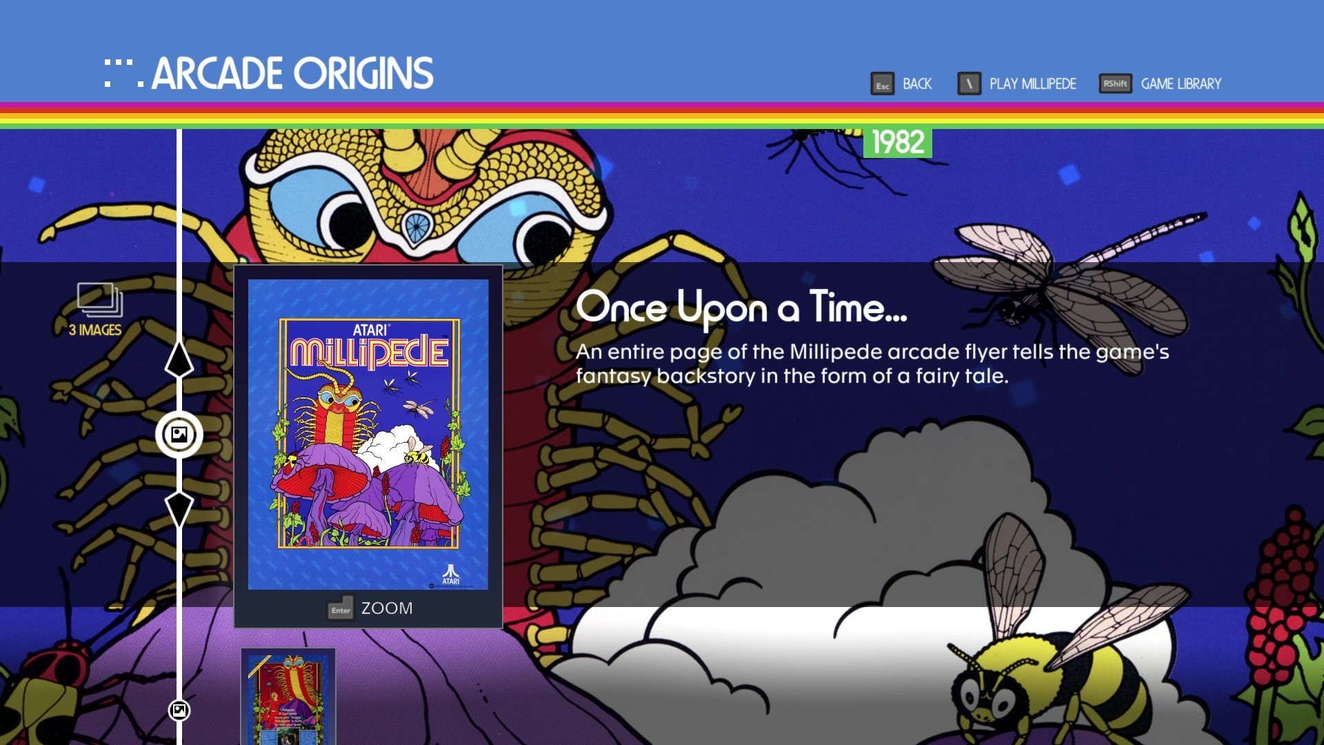 Atari 50: The Anniversary Celebration screenshot 4