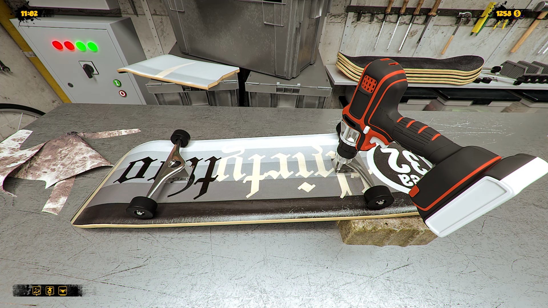 Skate Shop Simulator screenshot 6