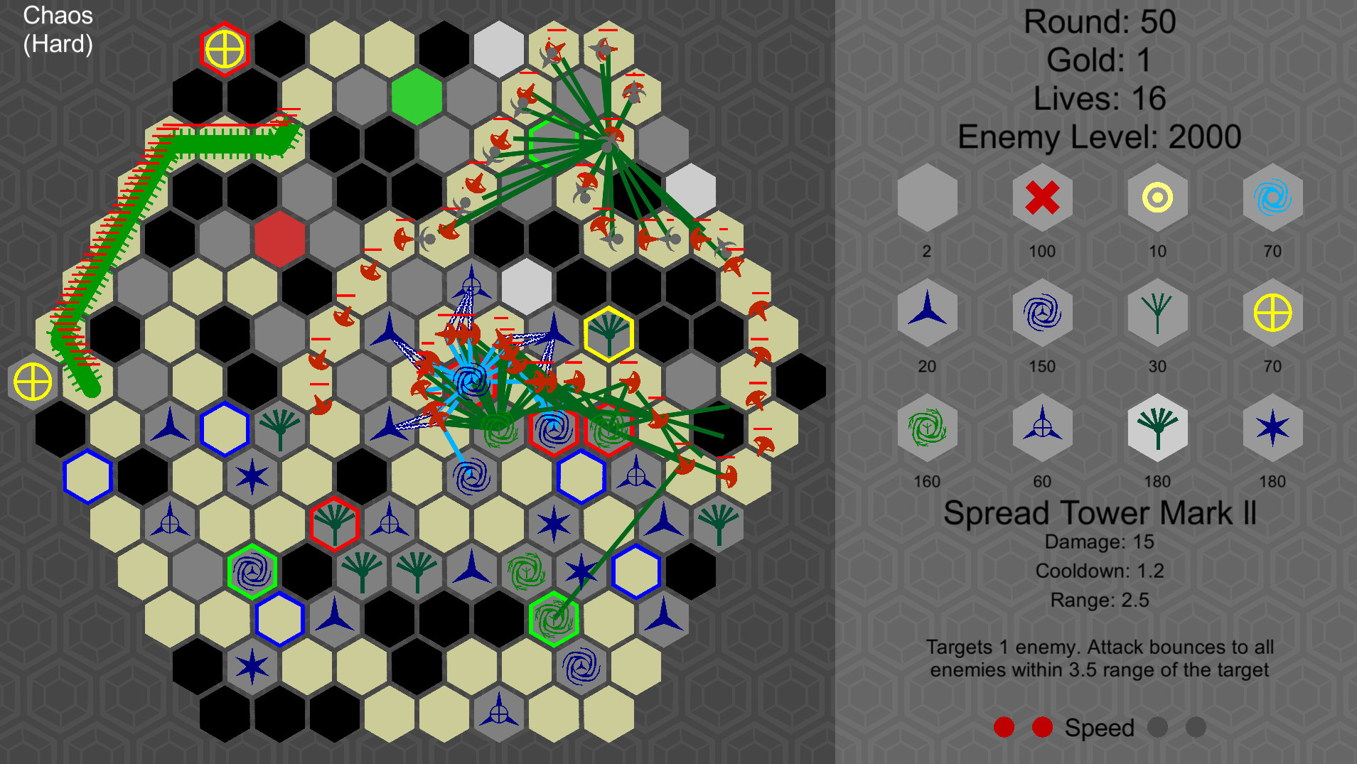 Prototype TD 2 screenshot 5