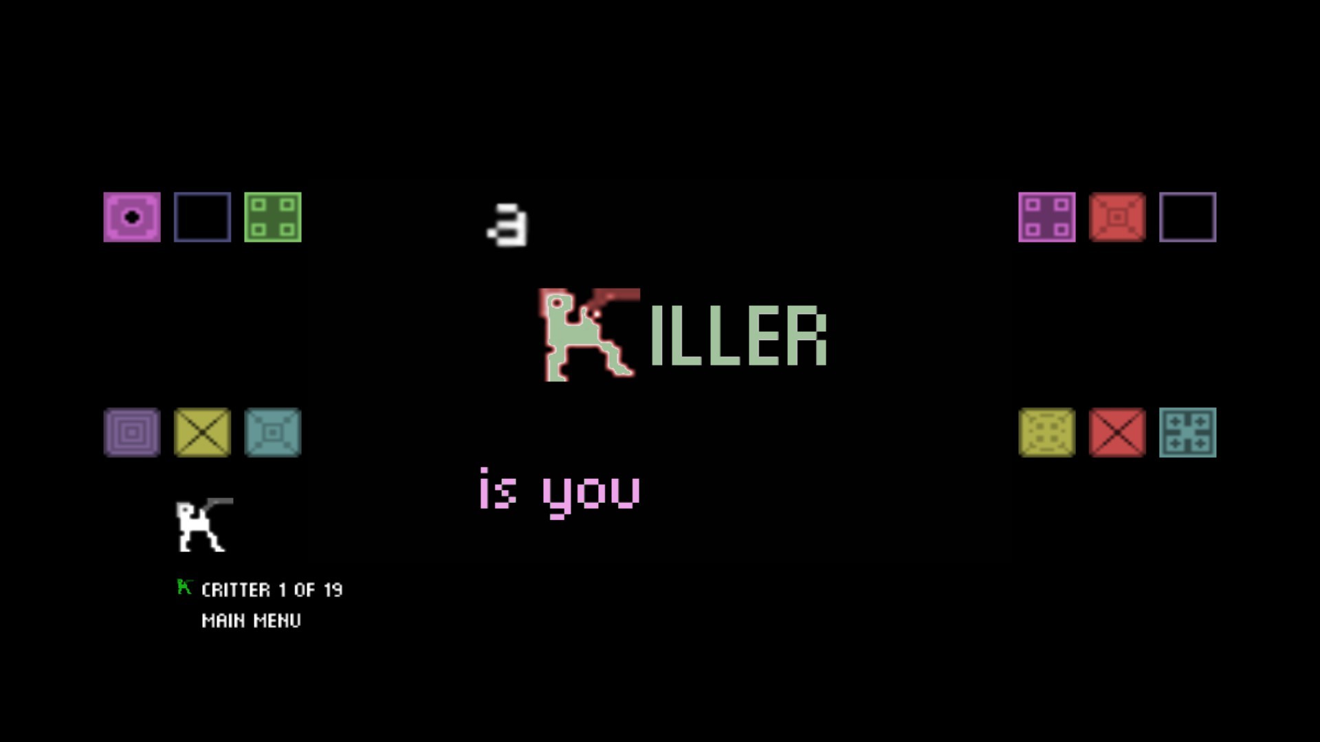 Charset Crossfire screenshot 4