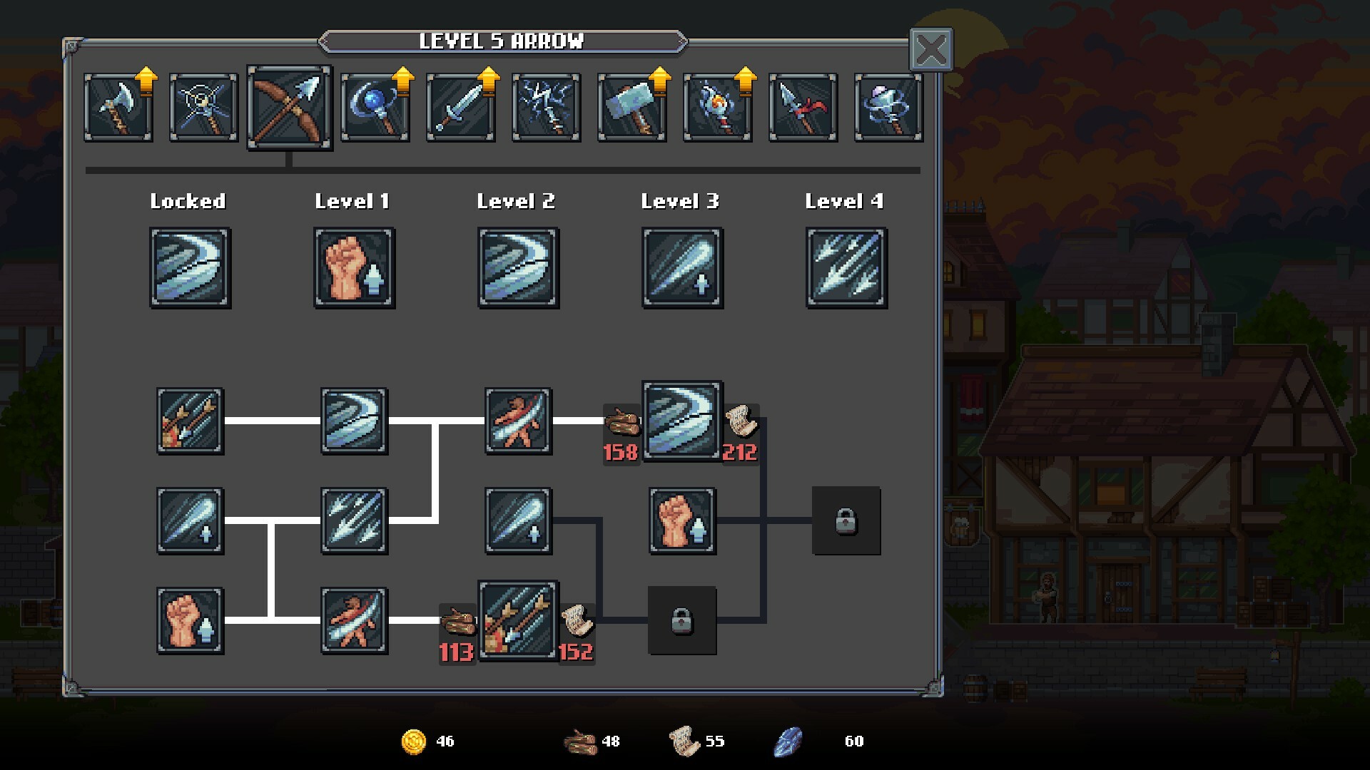 Crimson Dawn screenshot 14