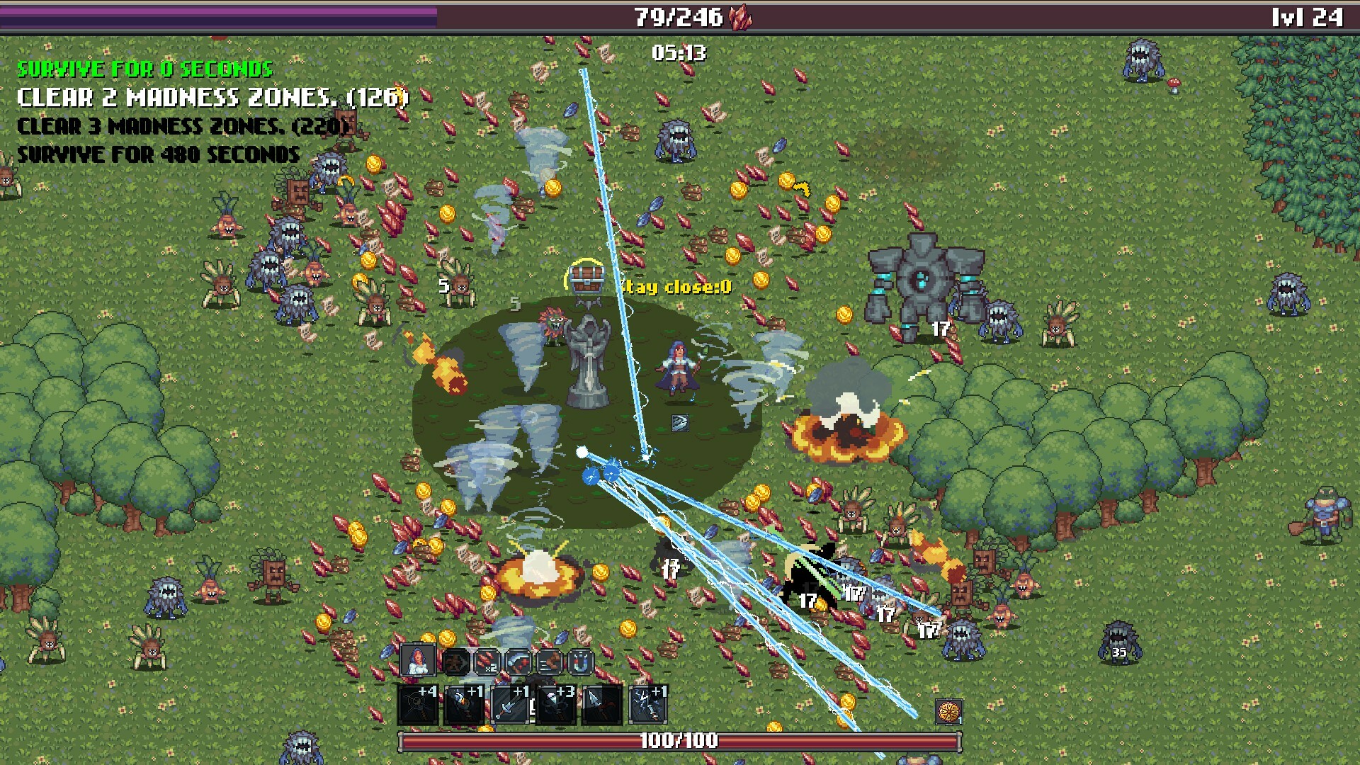 Crimson Dawn screenshot 5