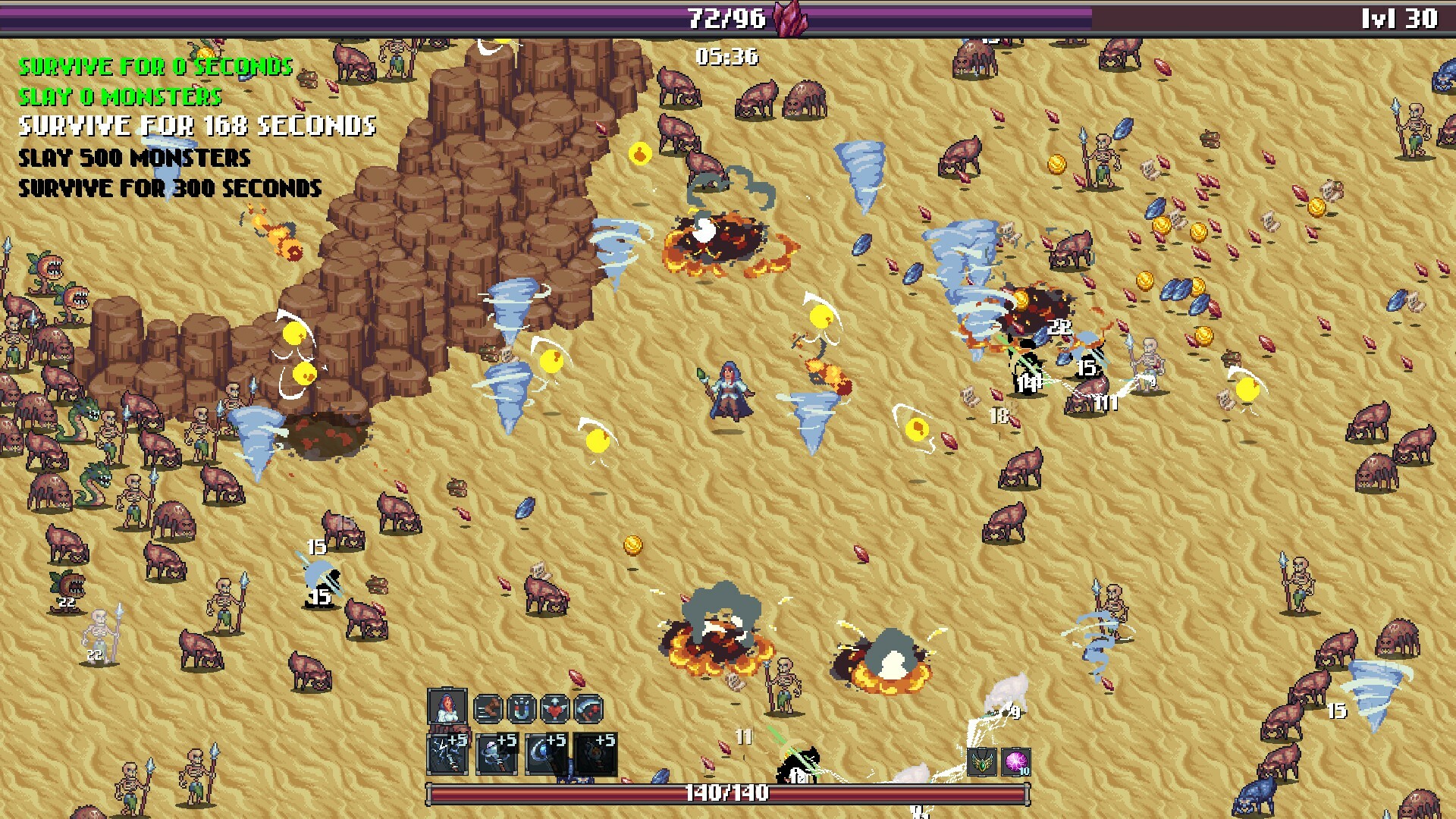 Crimson Dawn screenshot 2