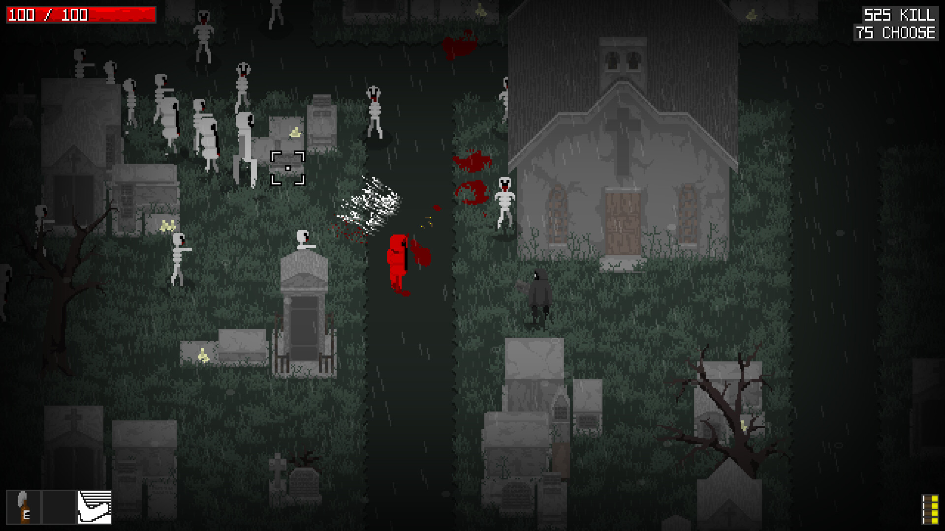 Ponchoman screenshot 3