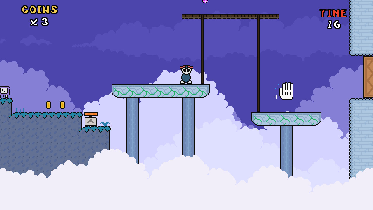 Wobbl - The Lost Wands screenshot 1