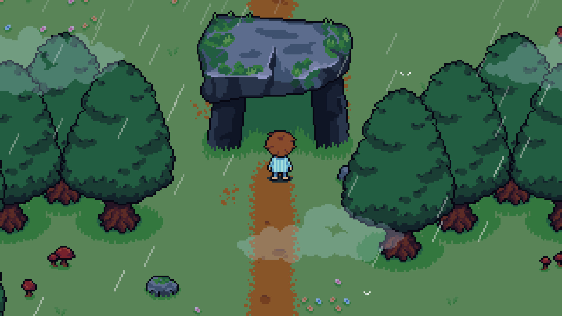 Dreamed Away screenshot 1