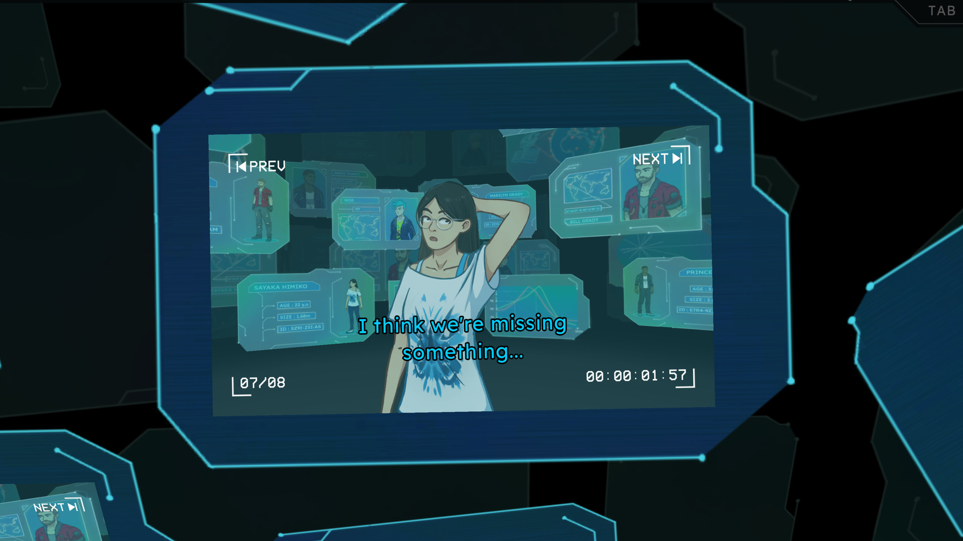 Vulnerable screenshot 4
